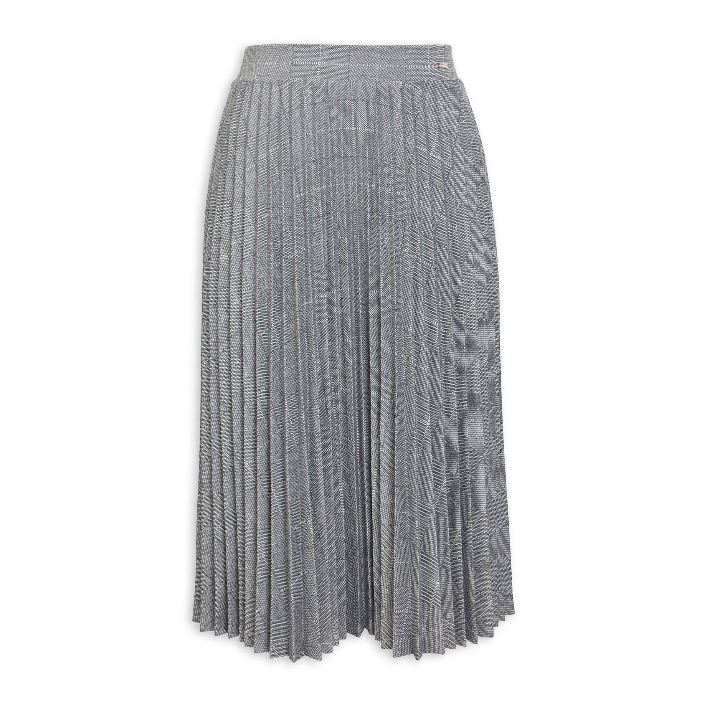 Check Pleated Skirt 3124786 Finnigans 1942