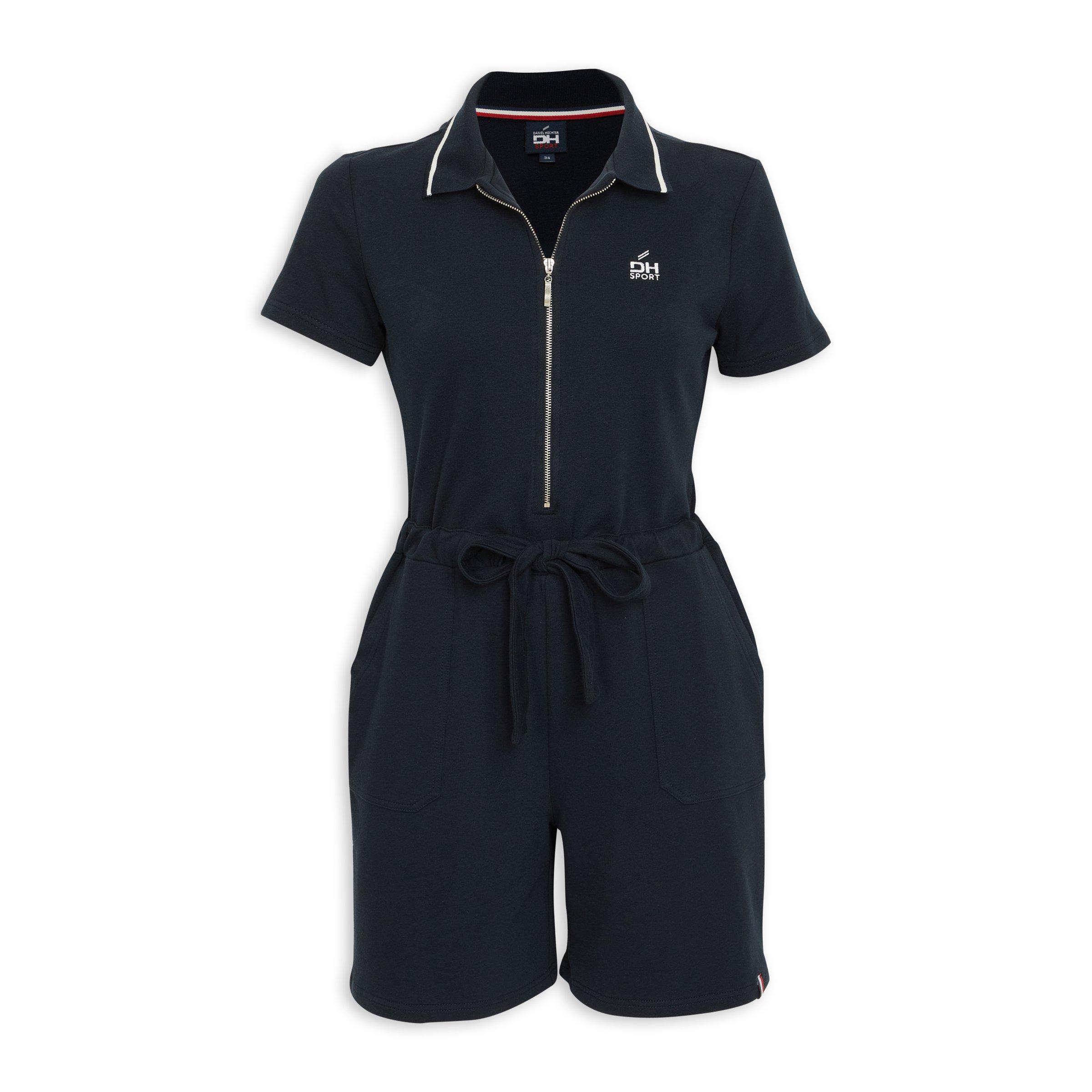 Navy Jumpsuit 3124870 Daniel Hechter