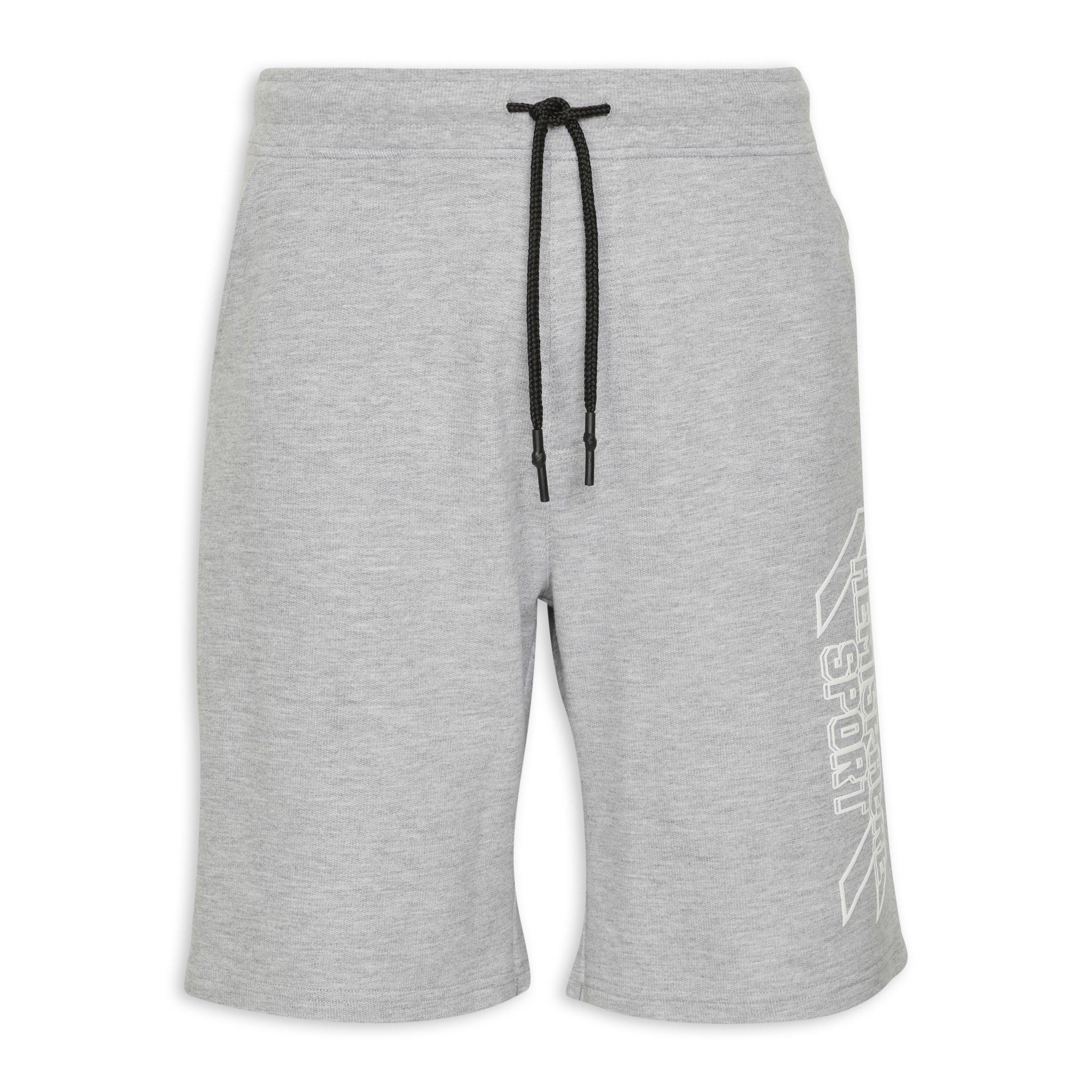 Grey Jogger Shorts (3125034) Hemisphere Sport