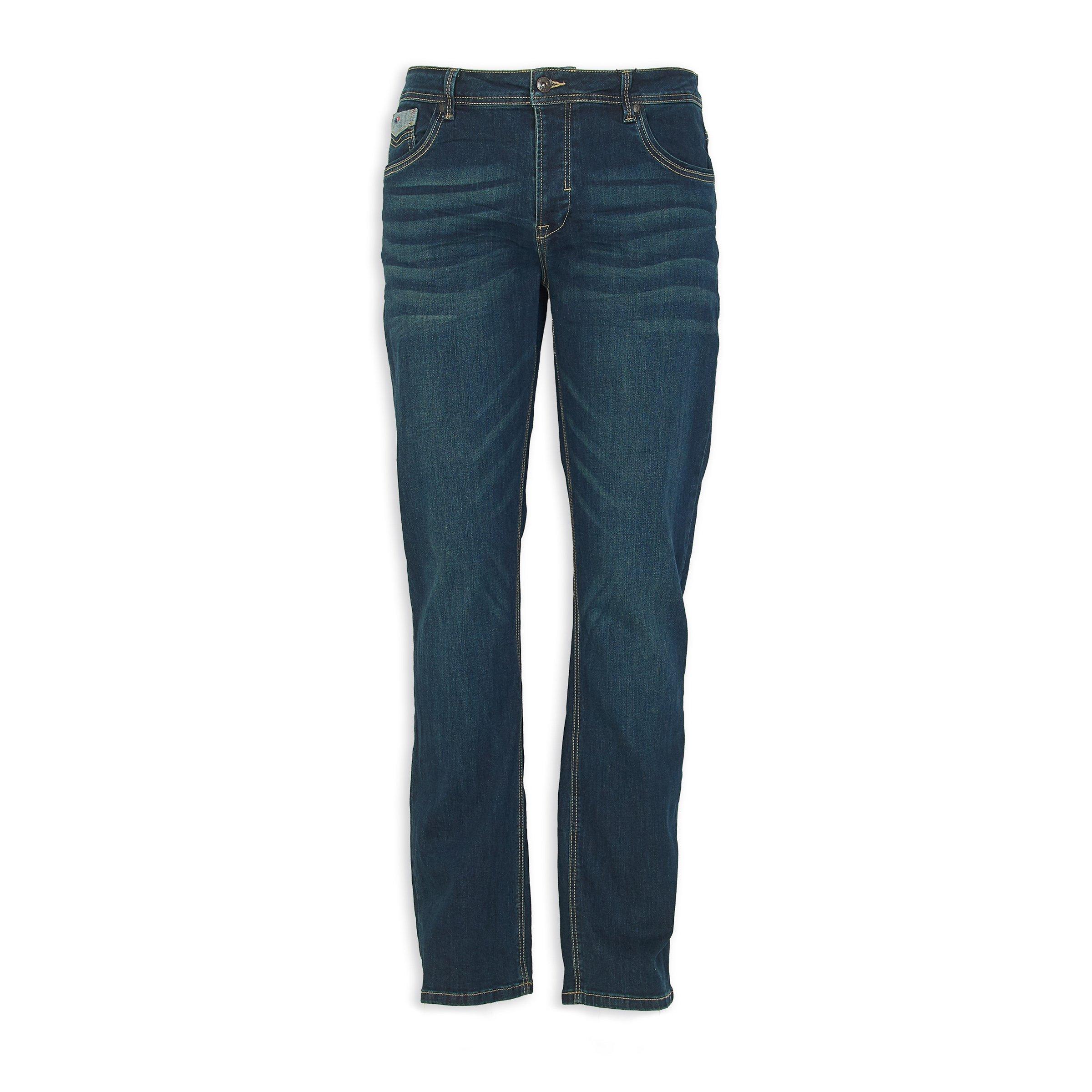 Dark Blue Original Jeans (3125429) Daniel Hechter