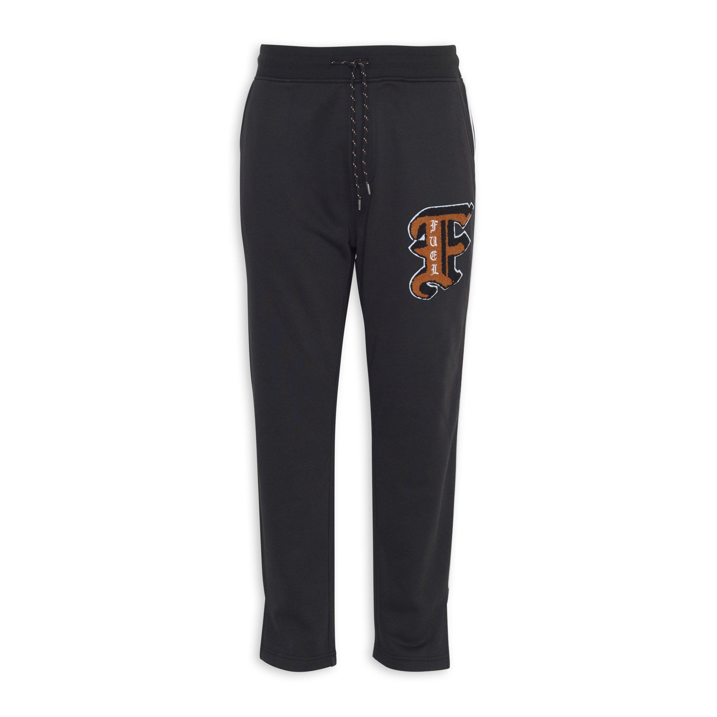 Black Jogger Pants (3125735) | Fuel