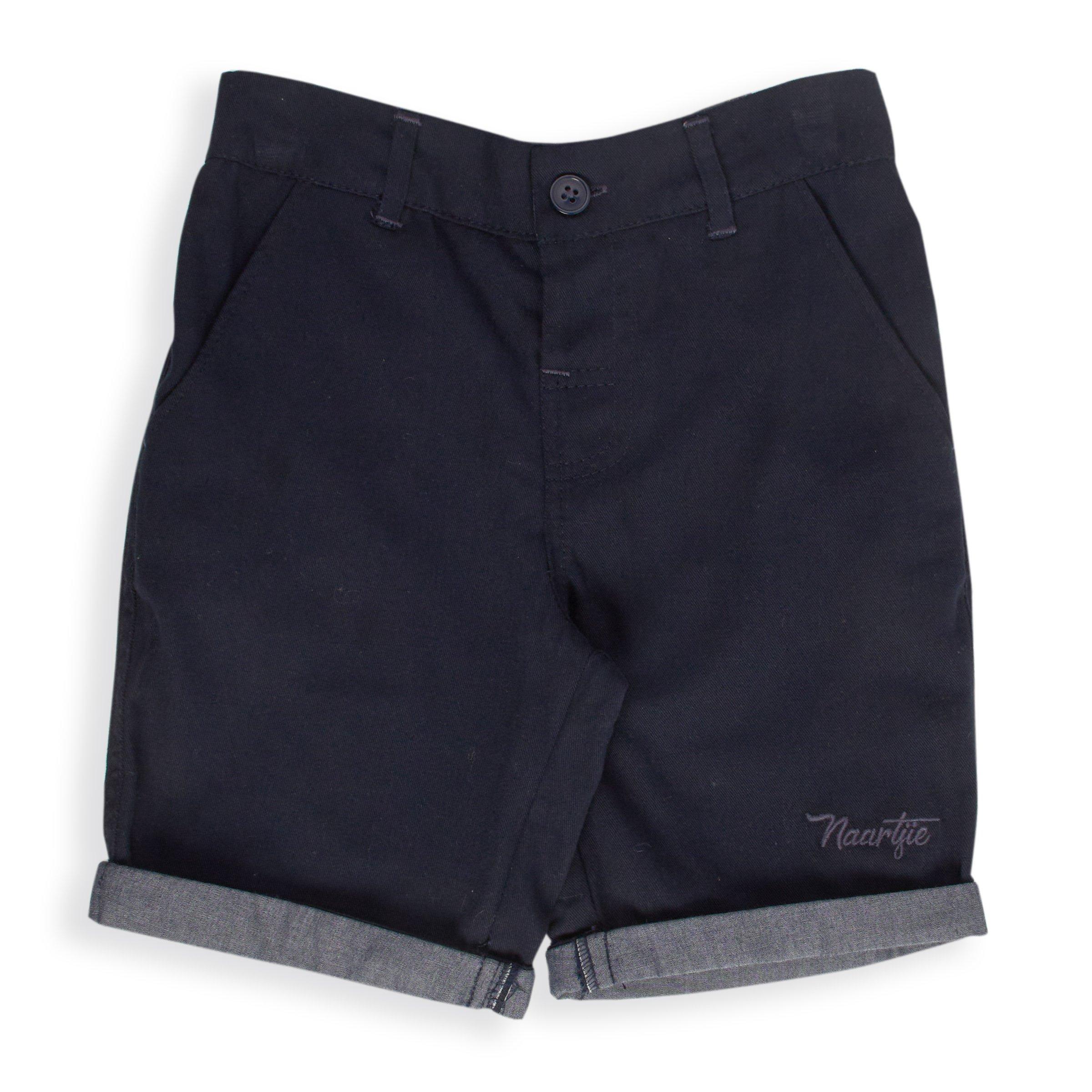 NAME IT Jungen Shorts - Bequeme Chinoshorts Im Regular Fit