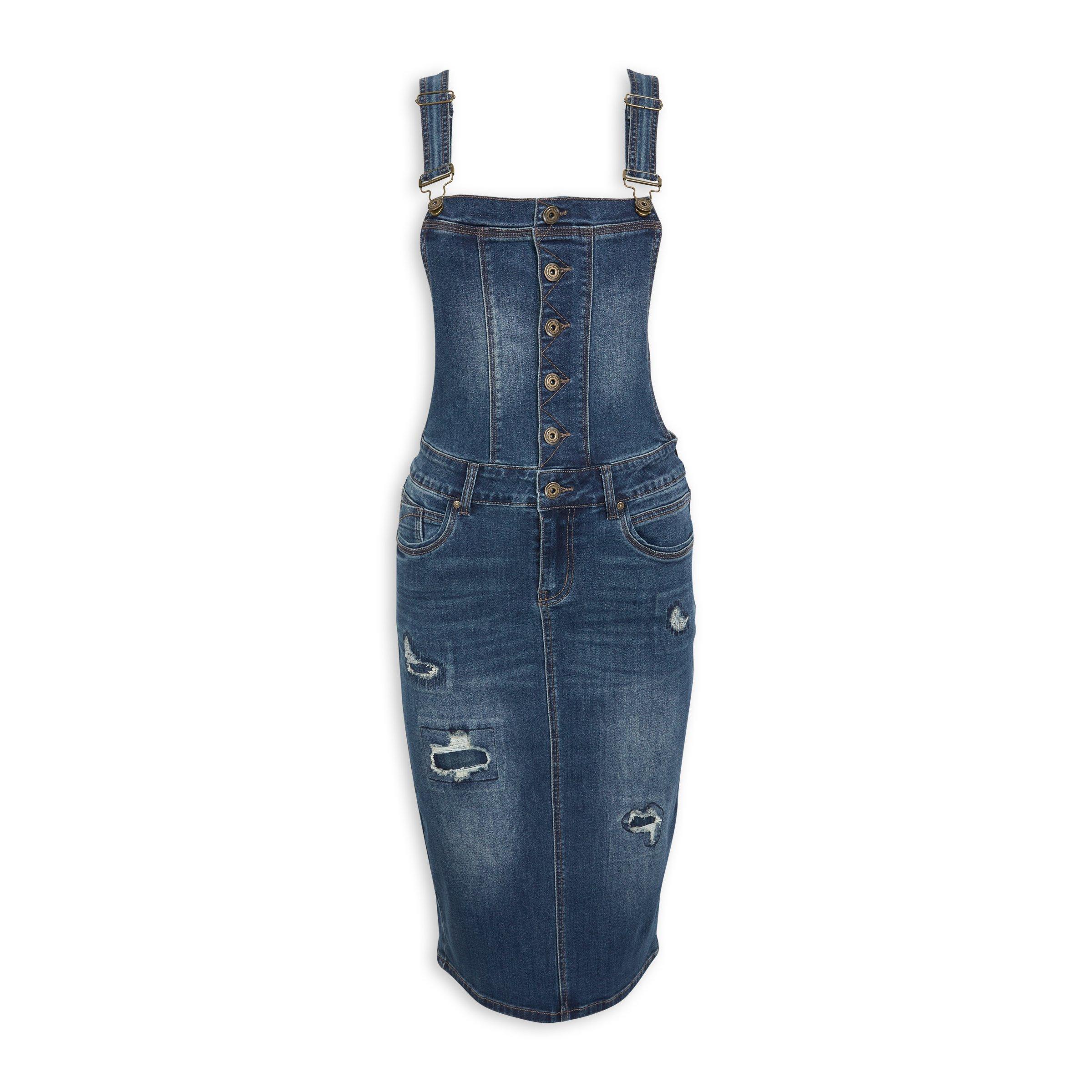 Dungaree dress sale best sale