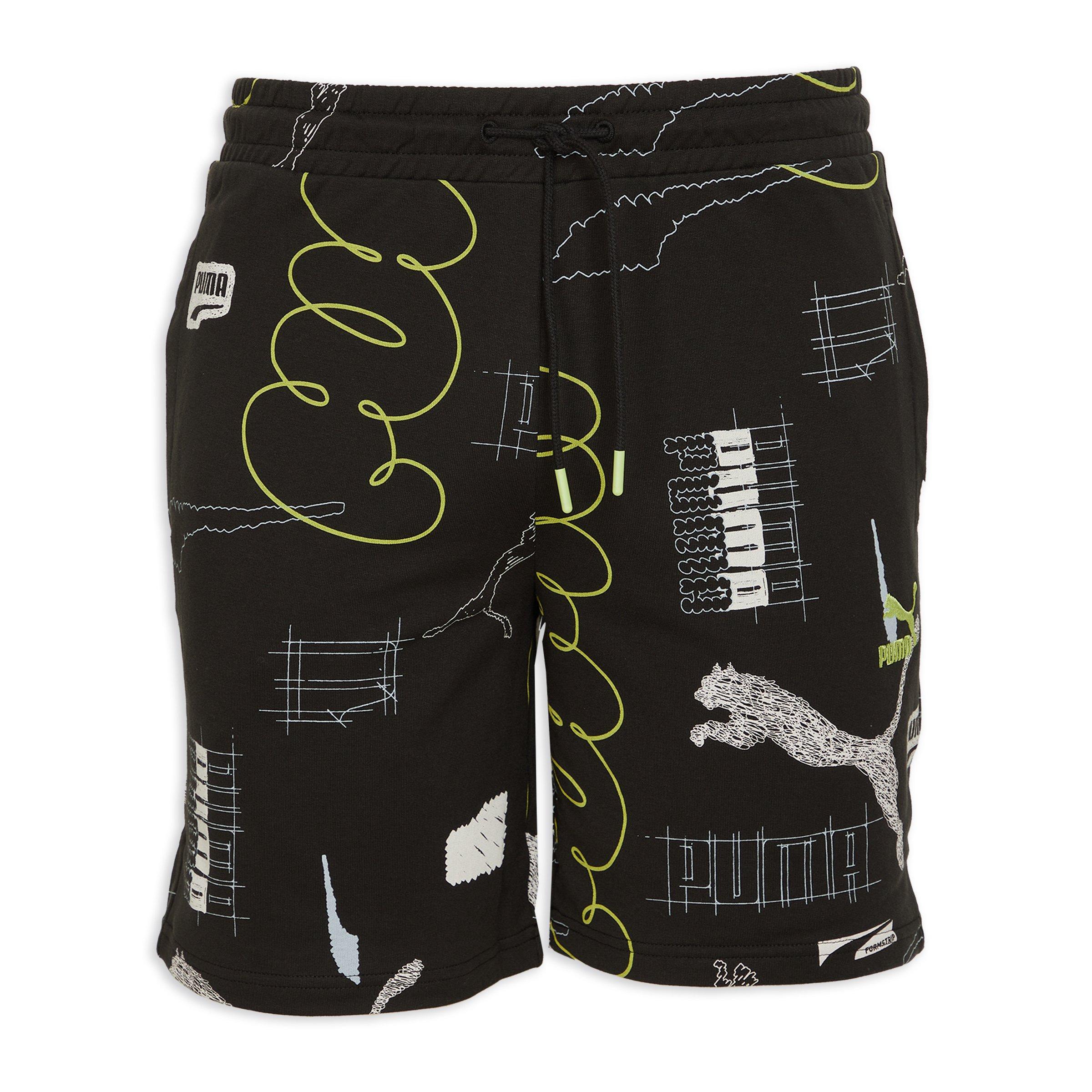 Classic Brand Love Shorts 3126080 Puma