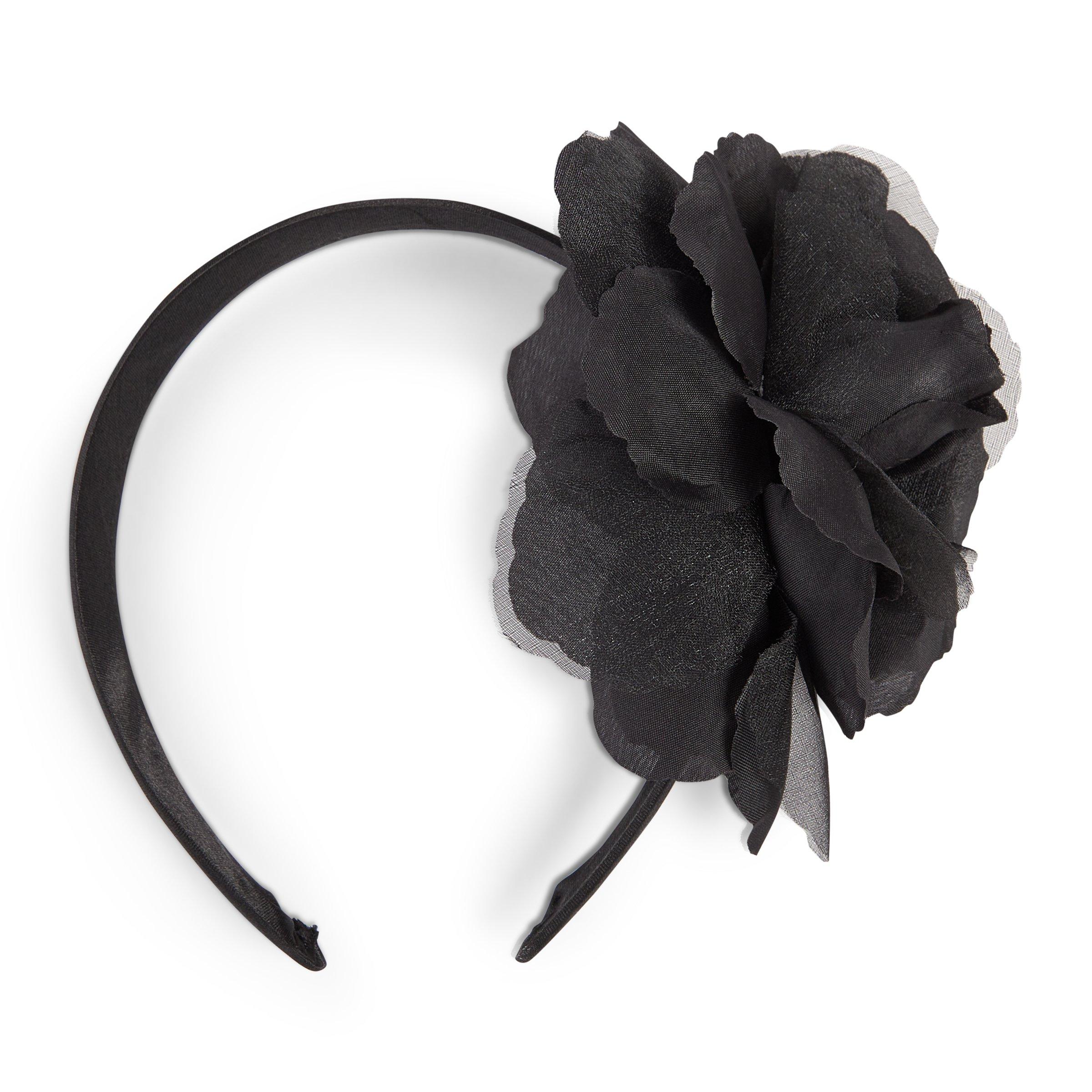 Black Flower Headband (3126422) Truworths