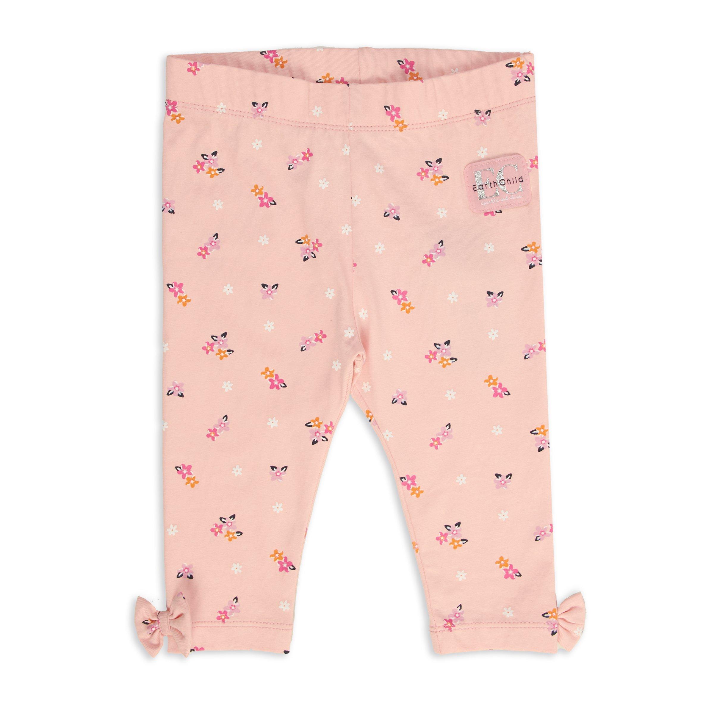 Baby Girl Printed Leggings (3126448) Earthchild