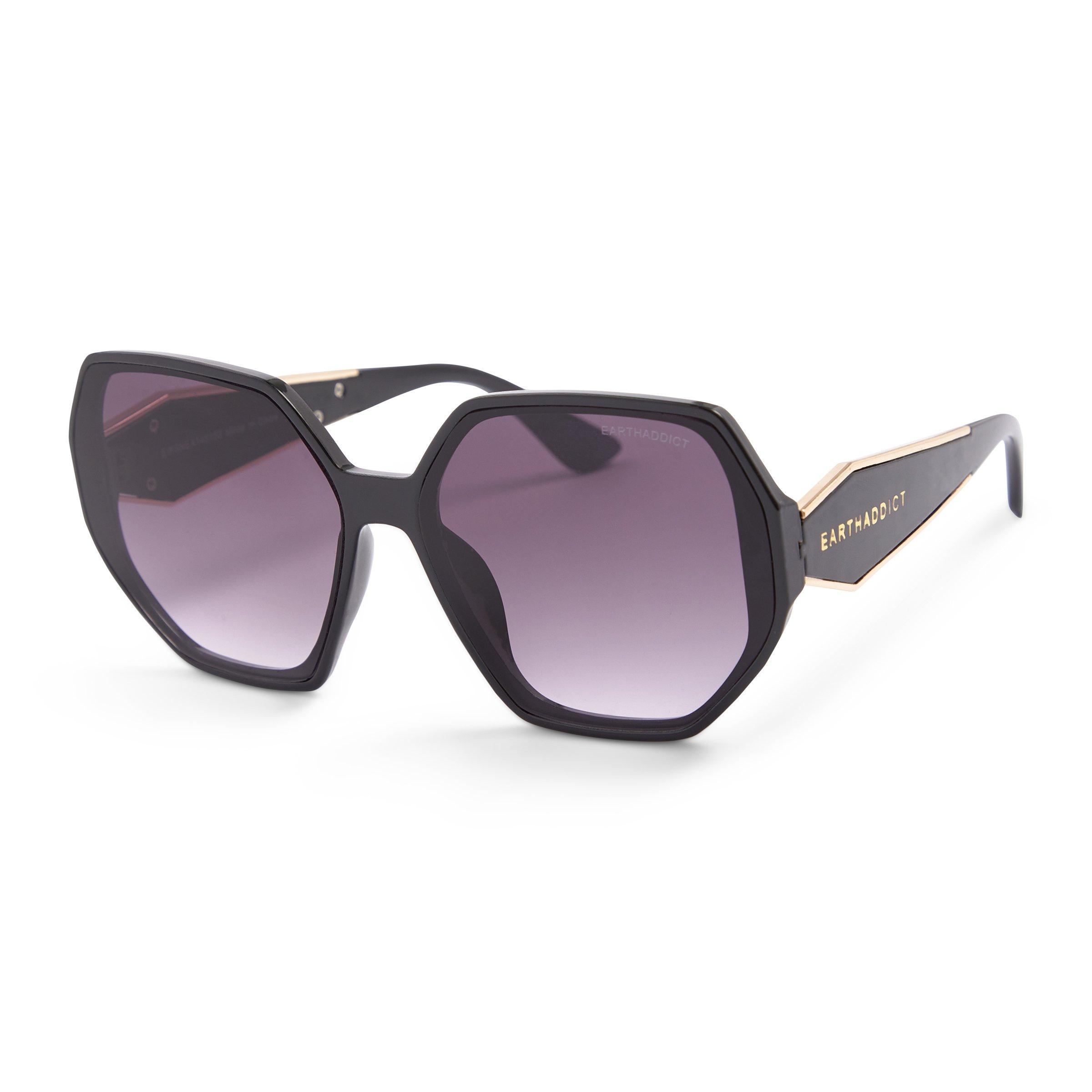 Black Oversized Sunglasses (3126503) | Earthaddict