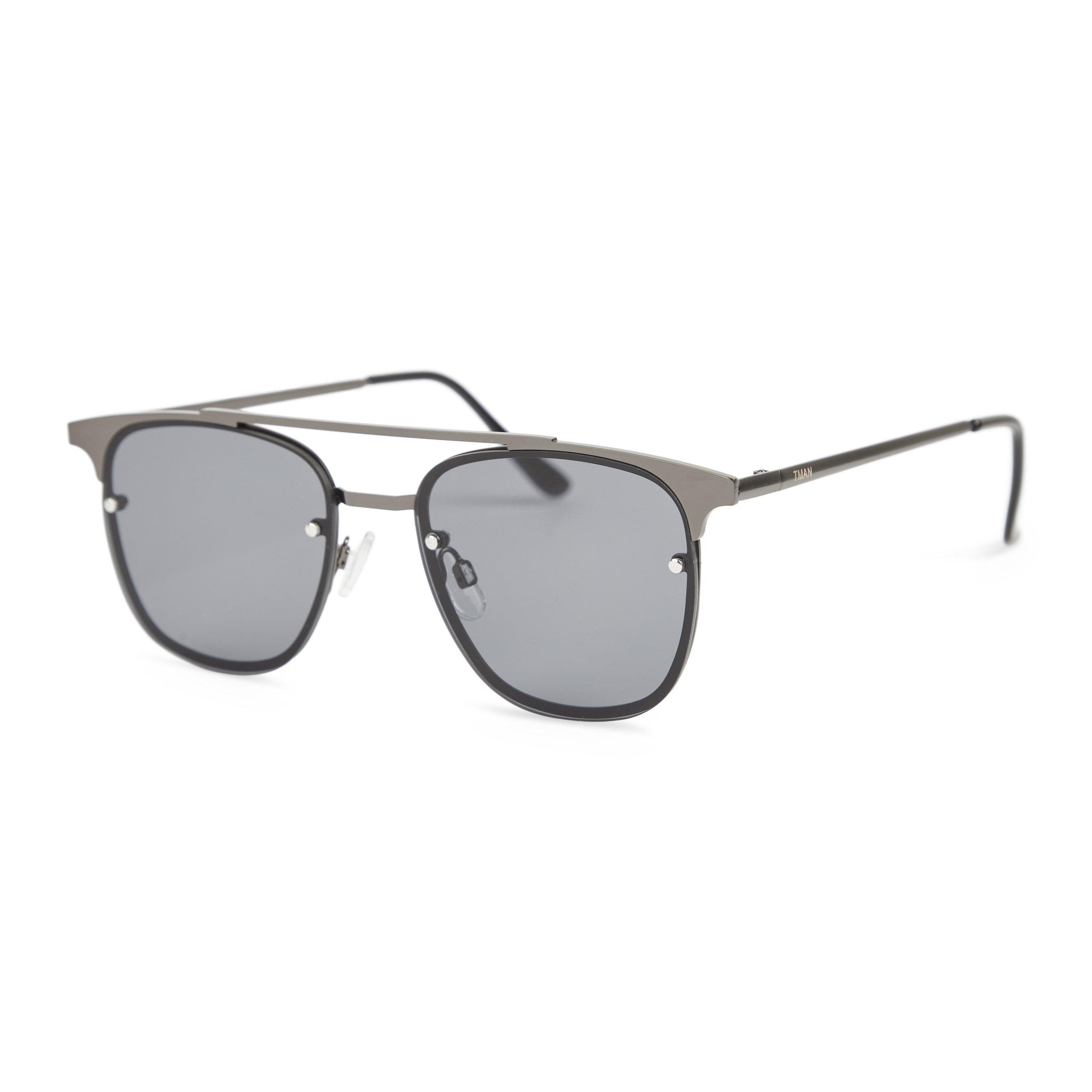 Grey Clubmaster Sunglasses (3126553) Truworths Man