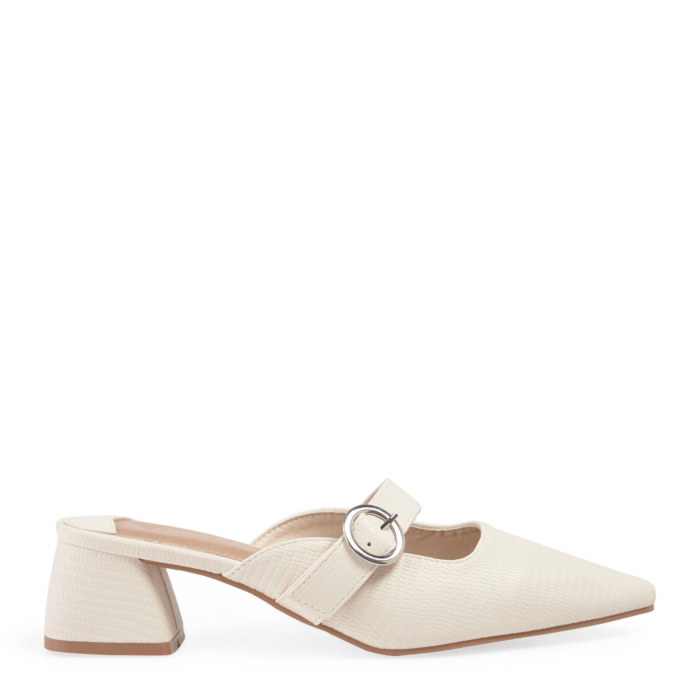 Beige Mule Sandals (3126711) Truworths
