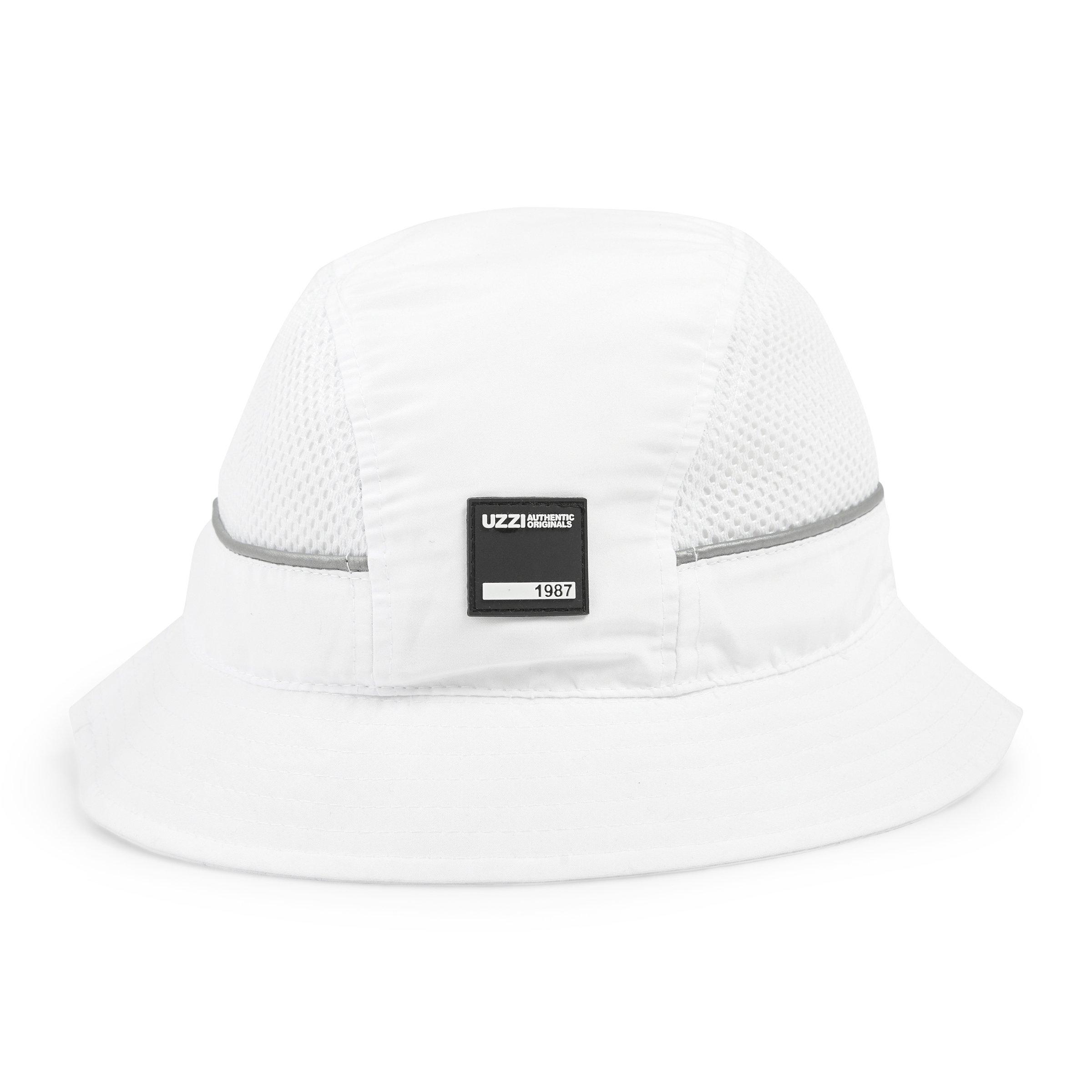 White Bucket Hat (3126777) UZZI