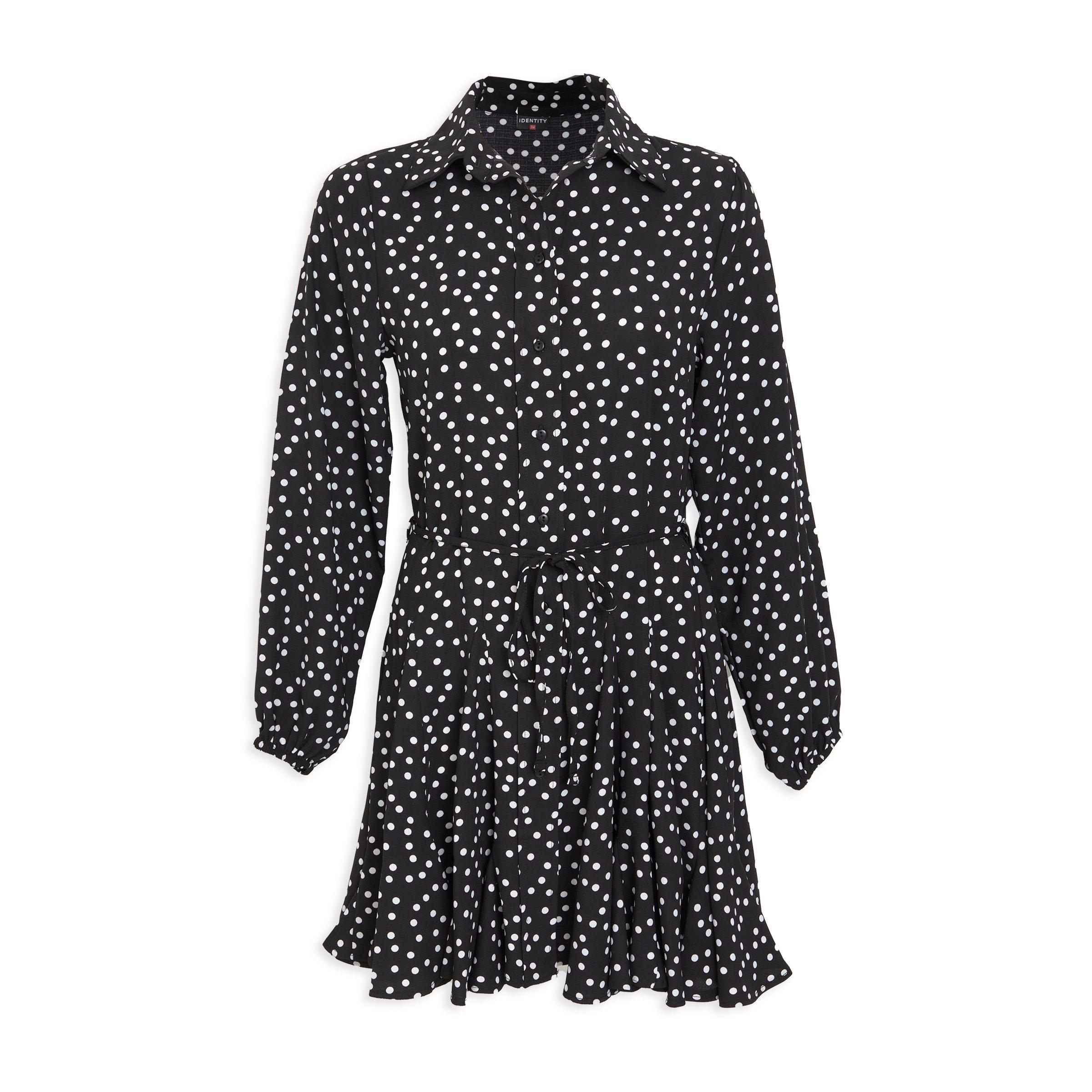 Black Spot Dress 3126860 Identity