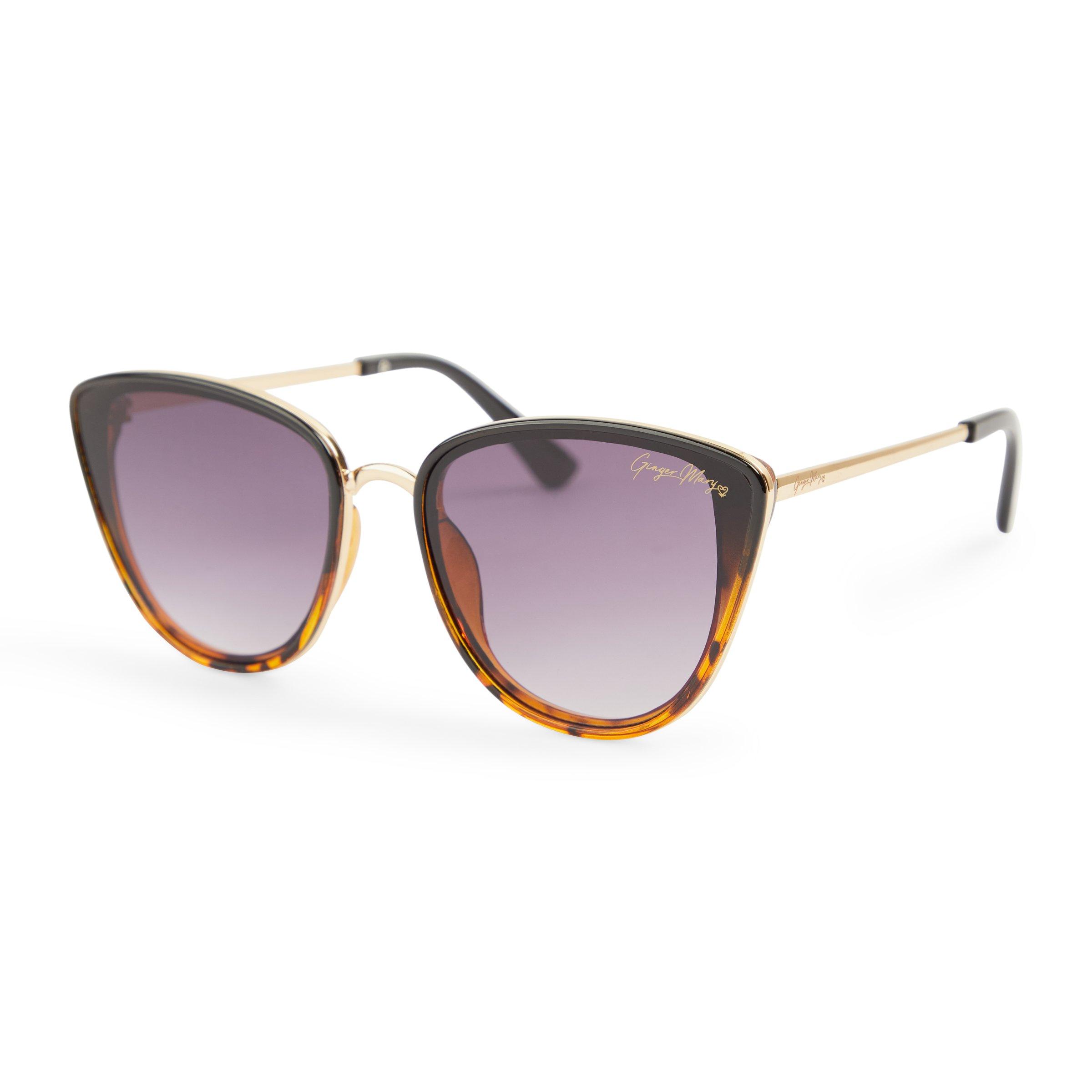 Black Catseye Sunglasses 3127466 Ginger Mary 