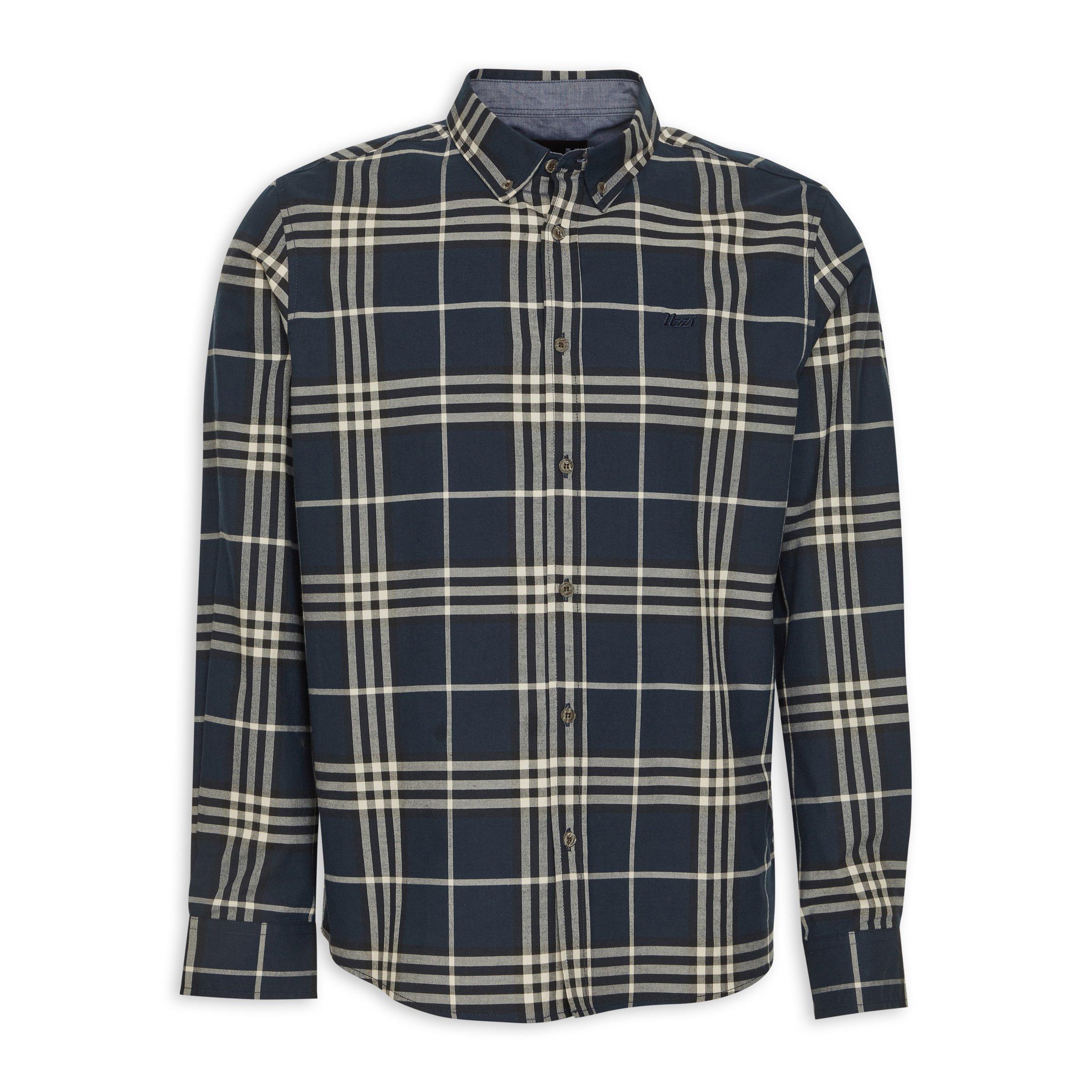 Check Shirt (3128159) | UZZI