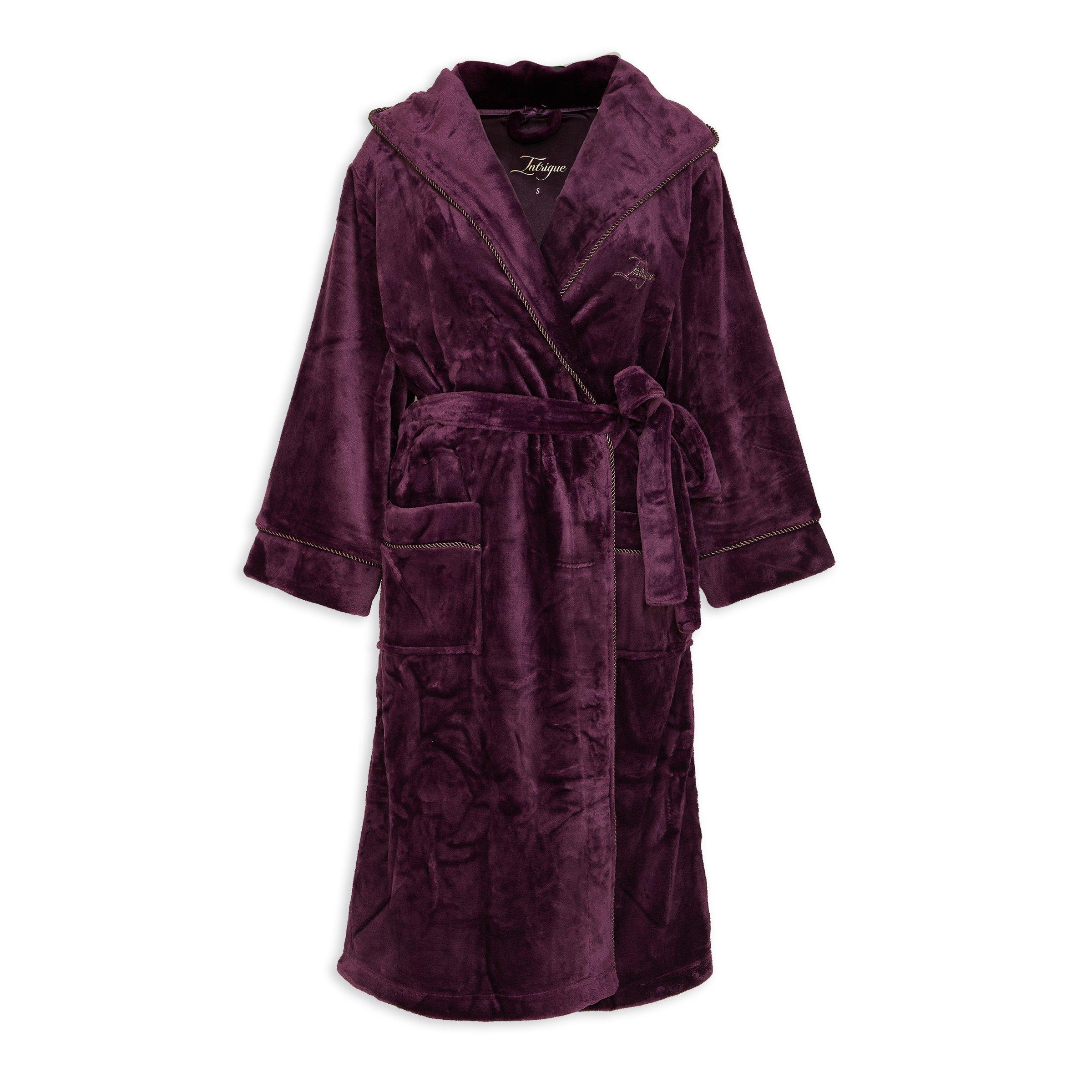 Sleeping Gowns At Truworths Plum Nightgown (3128379) Intrigue