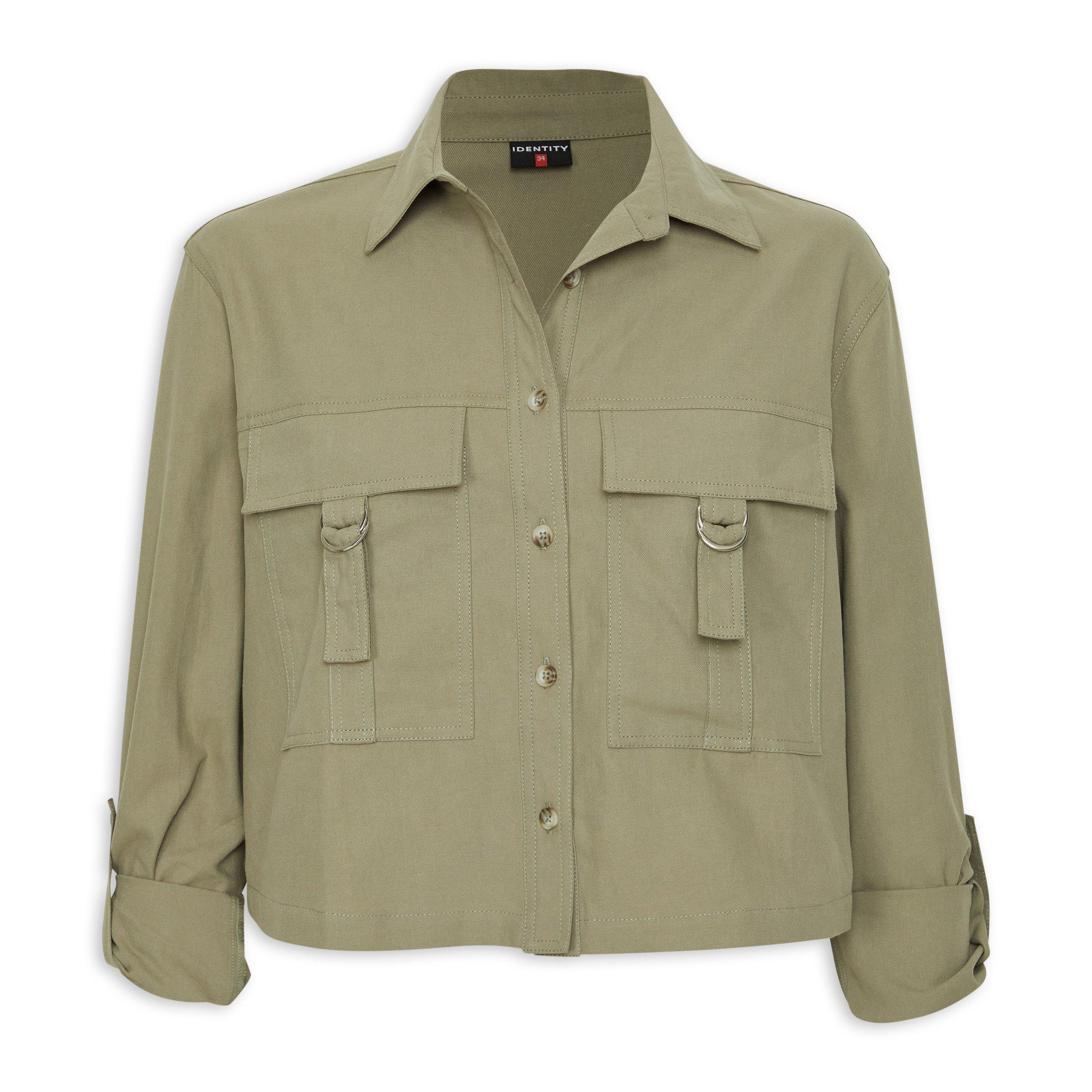Utility Hybrid-Archive Slim Shirt main image 1