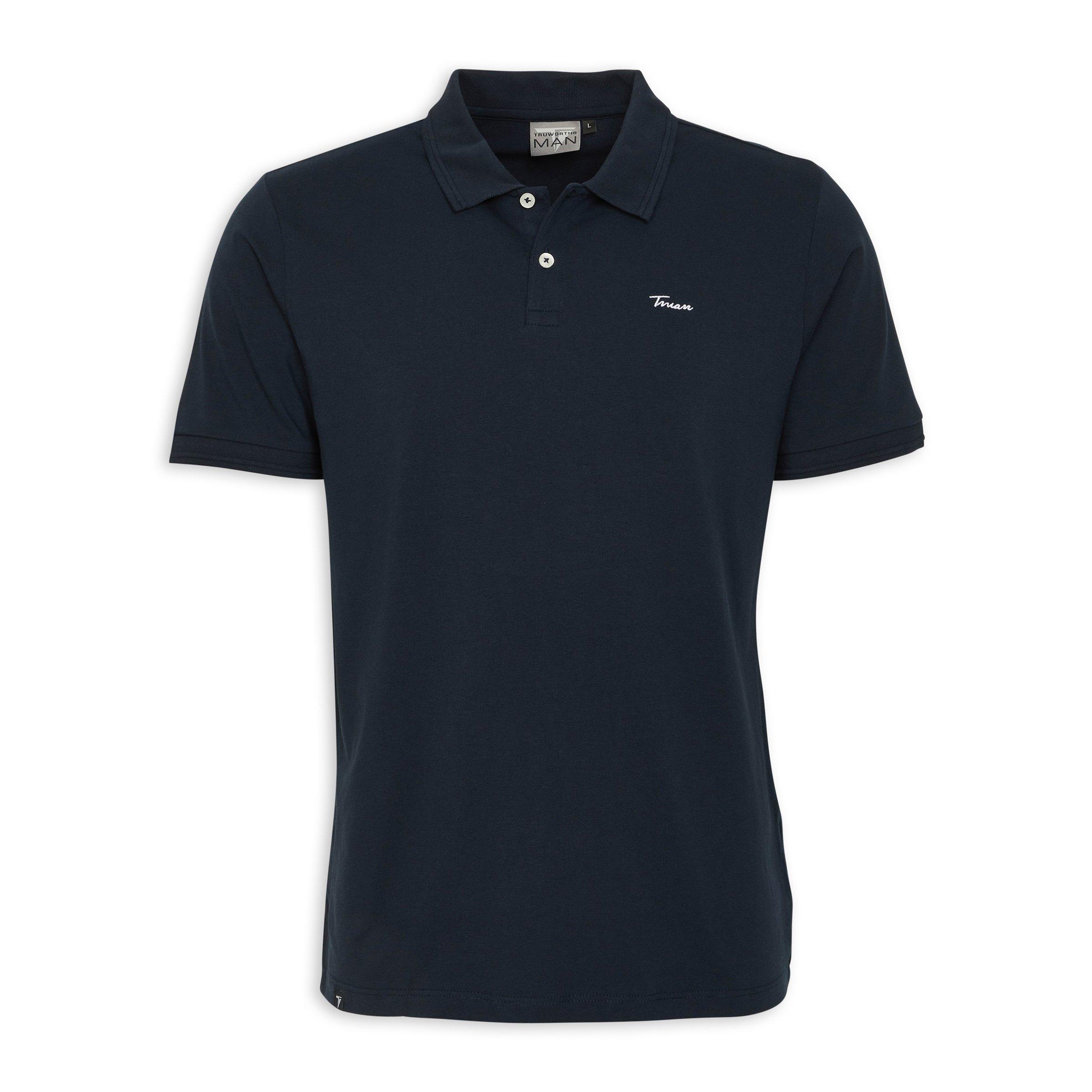LOLONG Golf Men's Golfer - Navy