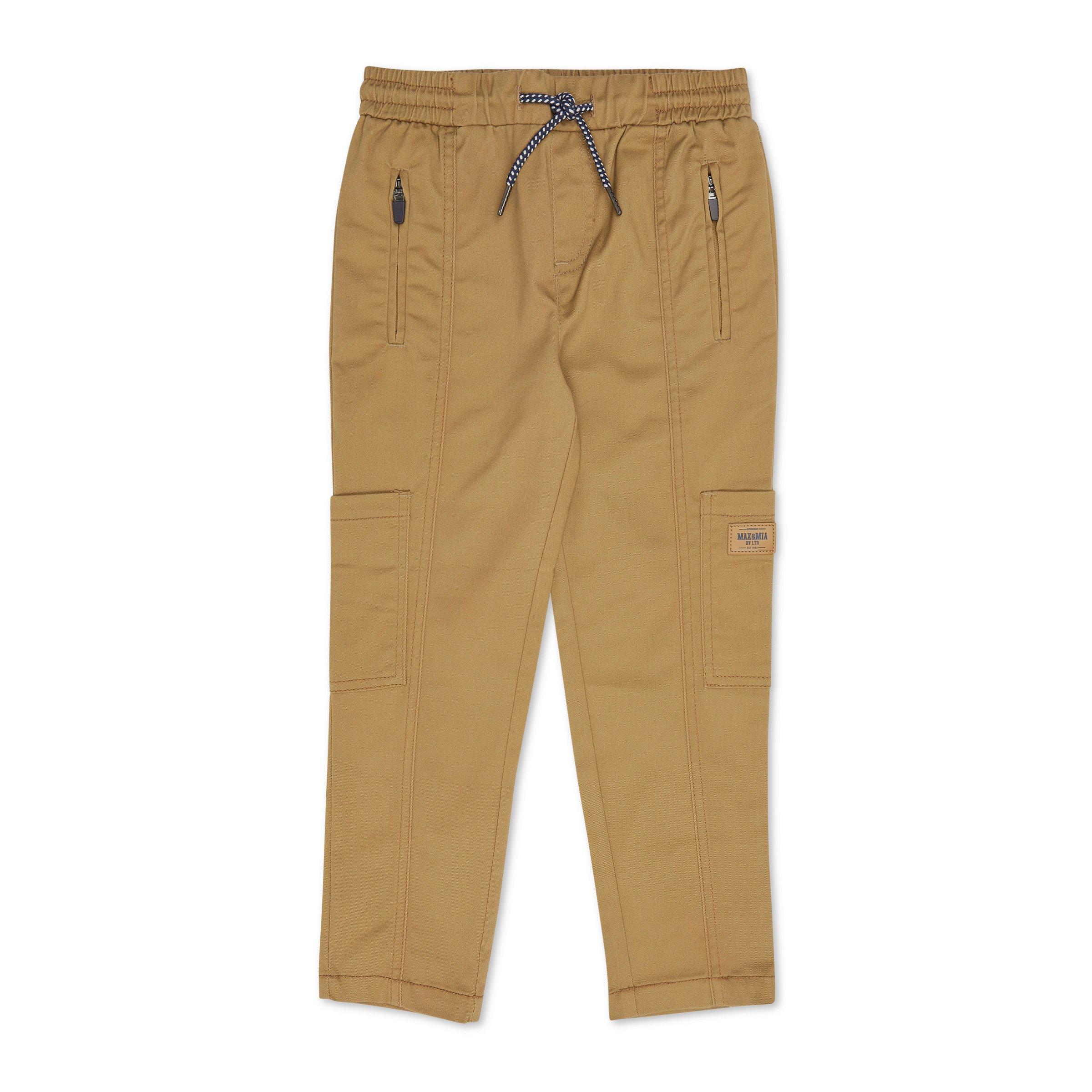 Kids Baja Pant - Tan