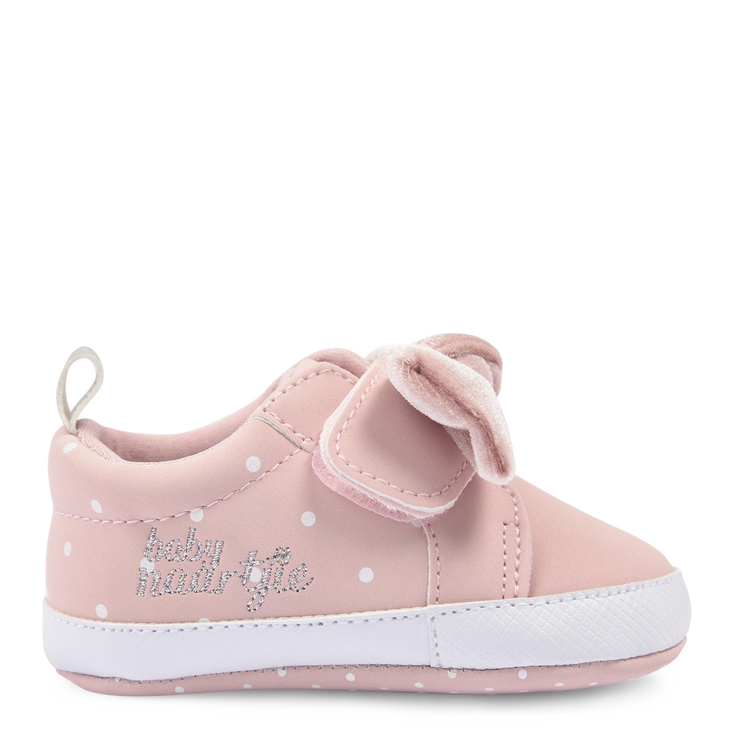 Baby girl slip on sneakers online