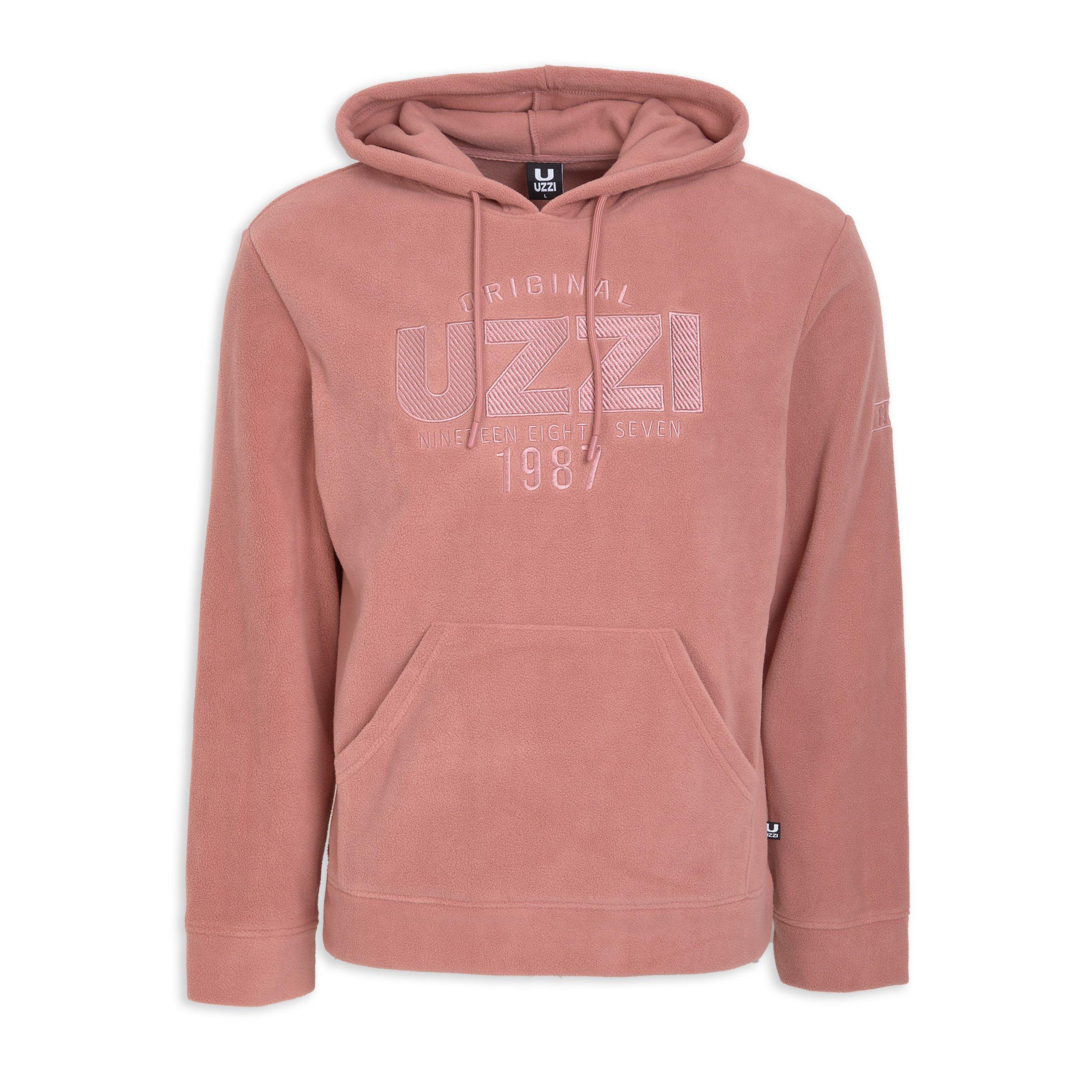 Pink Hoodie (3129459) | UZZI
