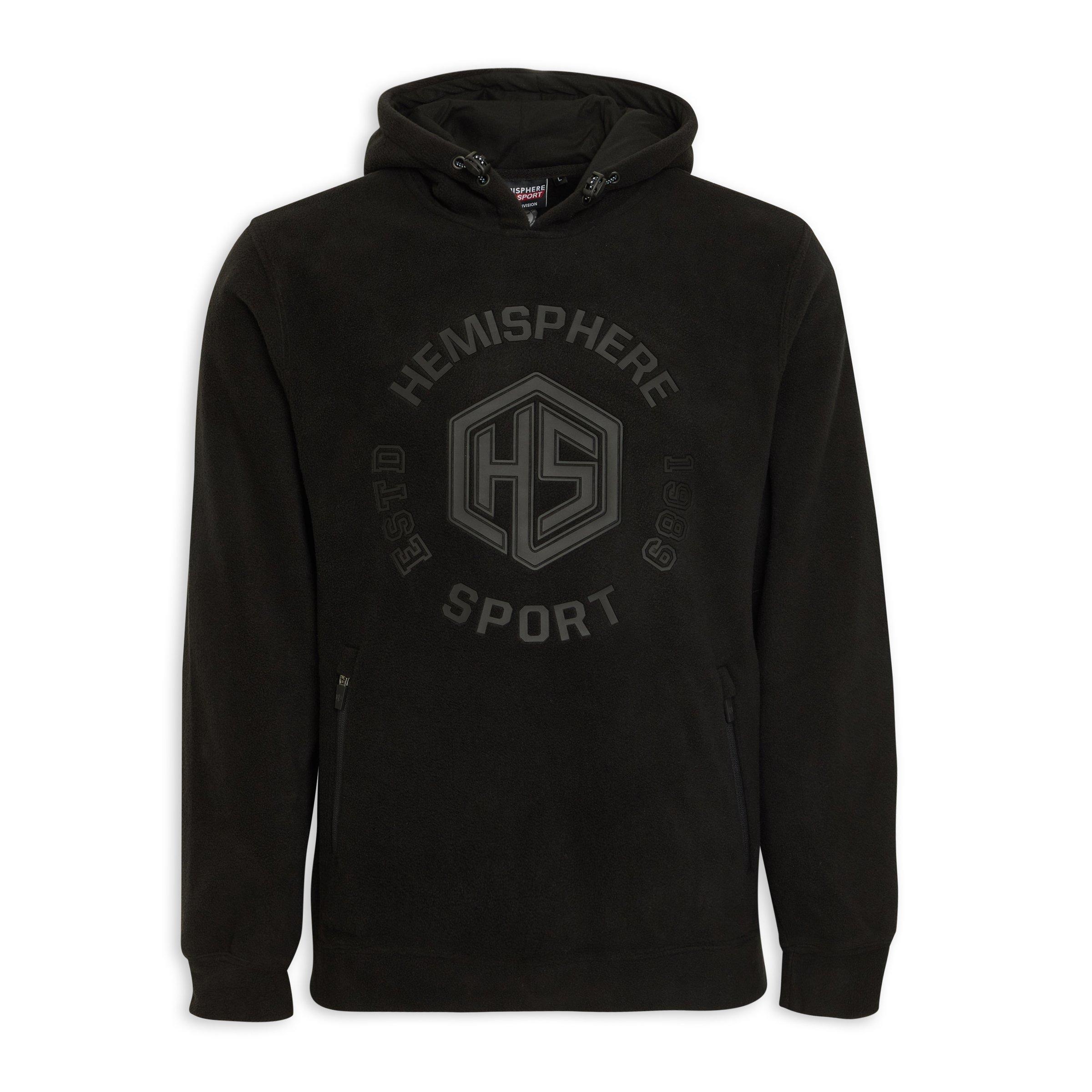 Black Hoodie 3129520 Hemisphere