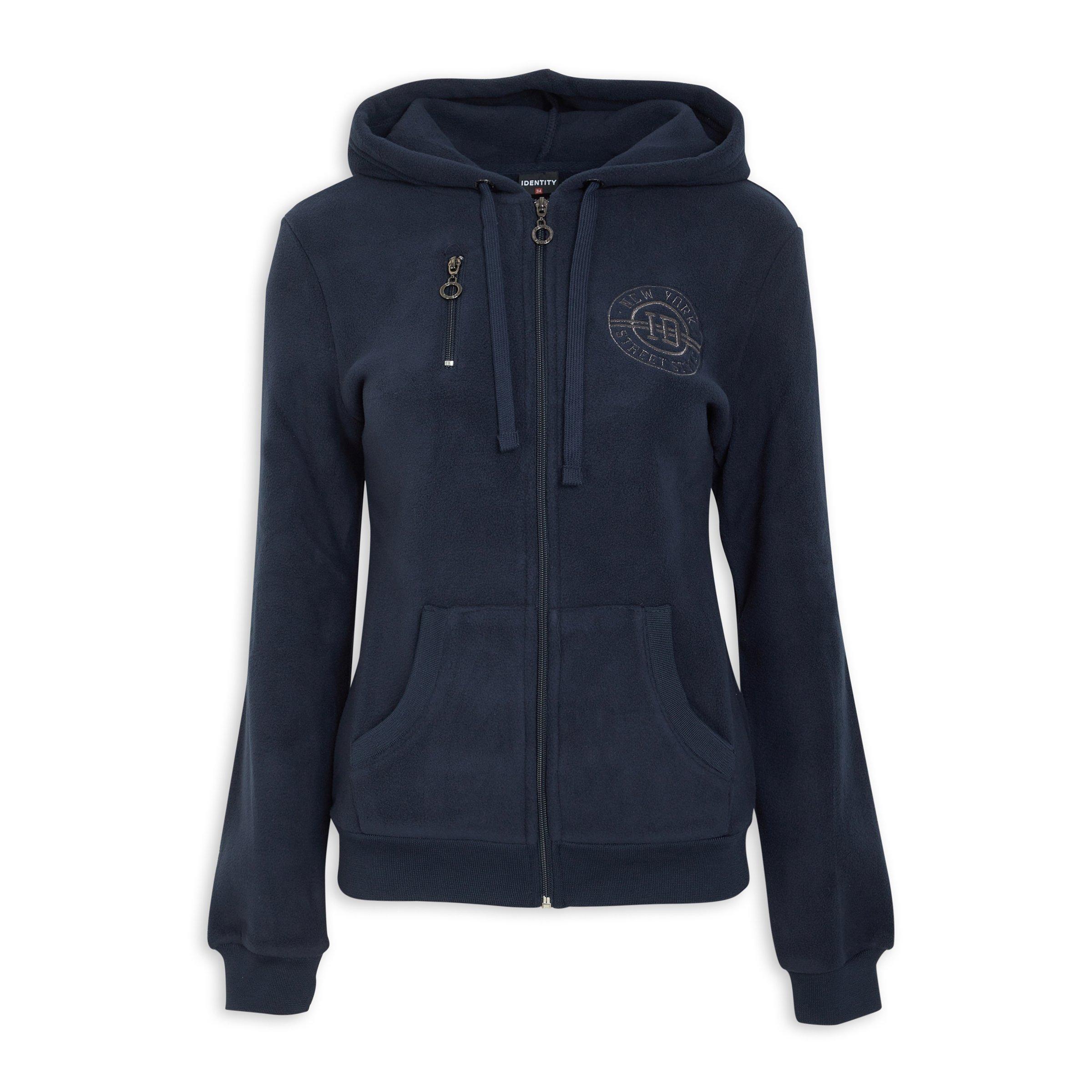 Navy Sporty Jacket 3129565 Identity