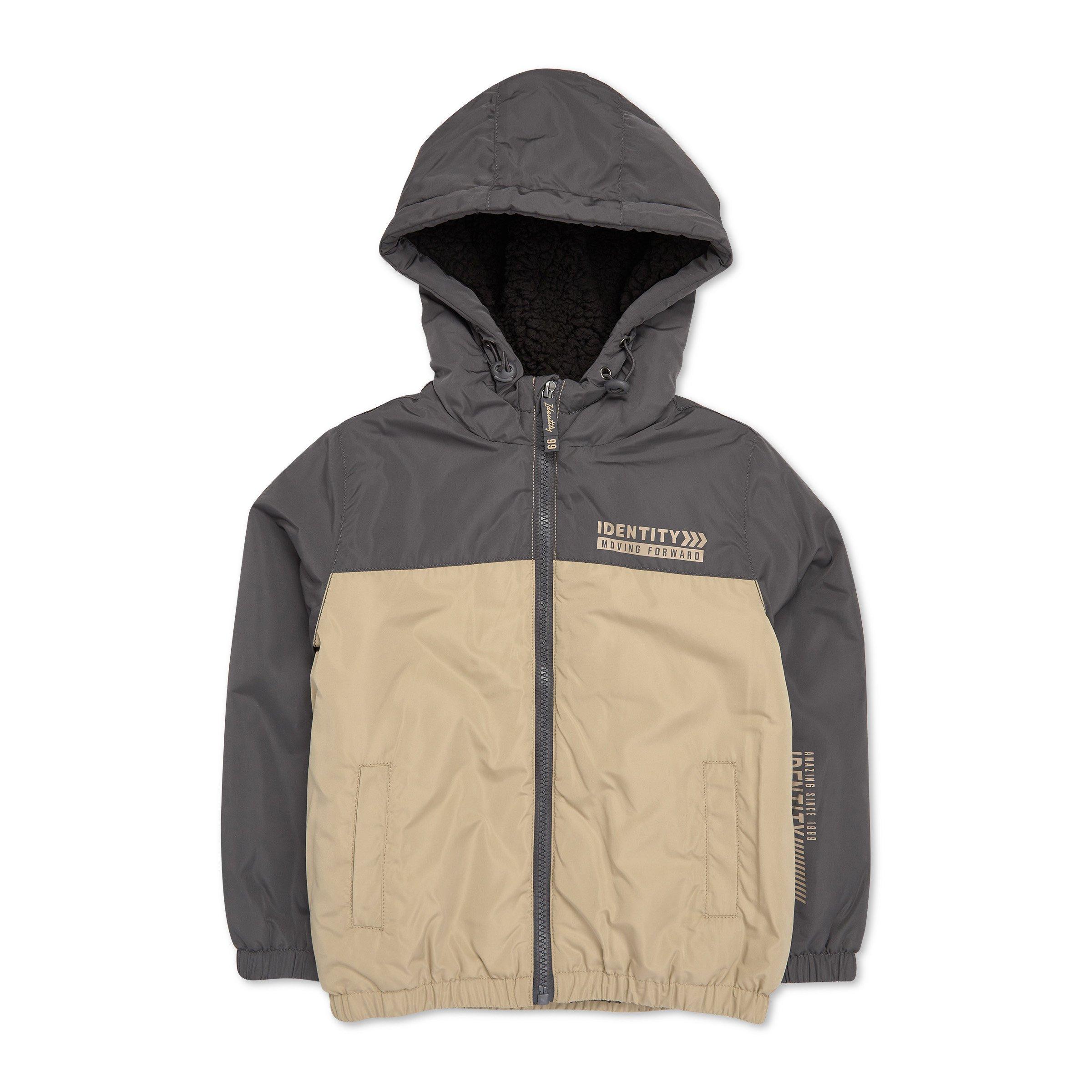KIDS WINDBREAKER JACKET 12-14 LONDON CALLING