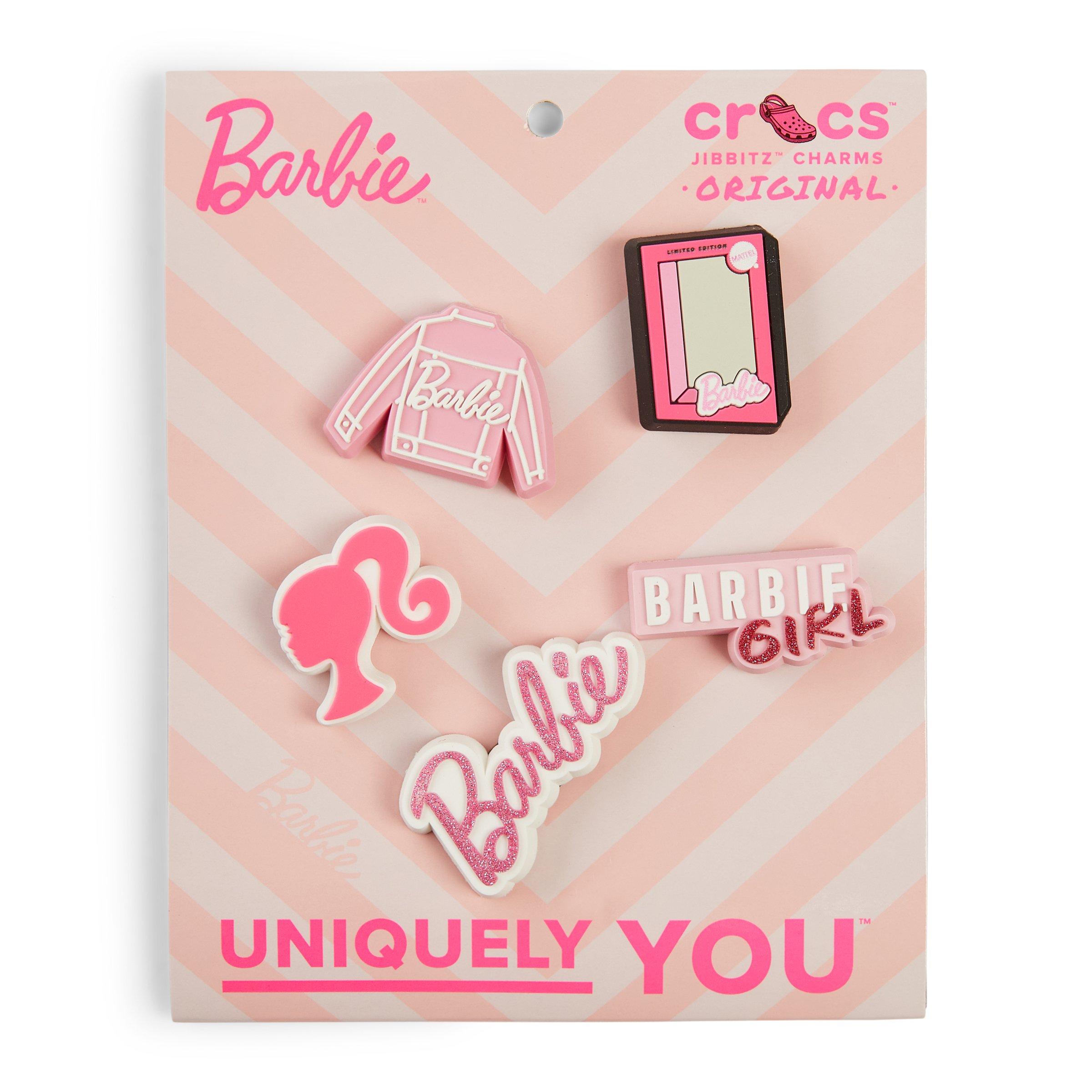 Barbie 5 Pack Jibbitz (3129684)
