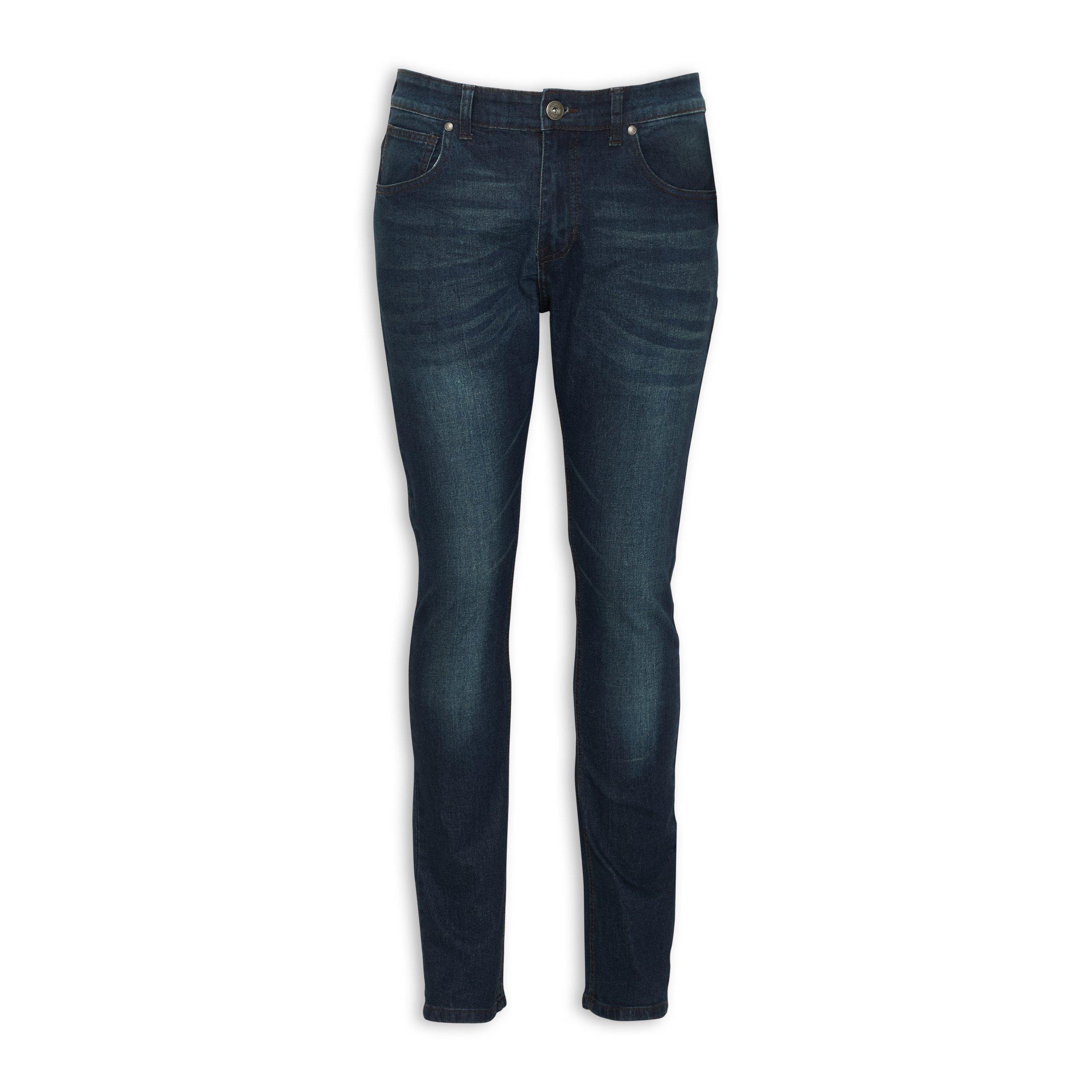 Indigo Knit