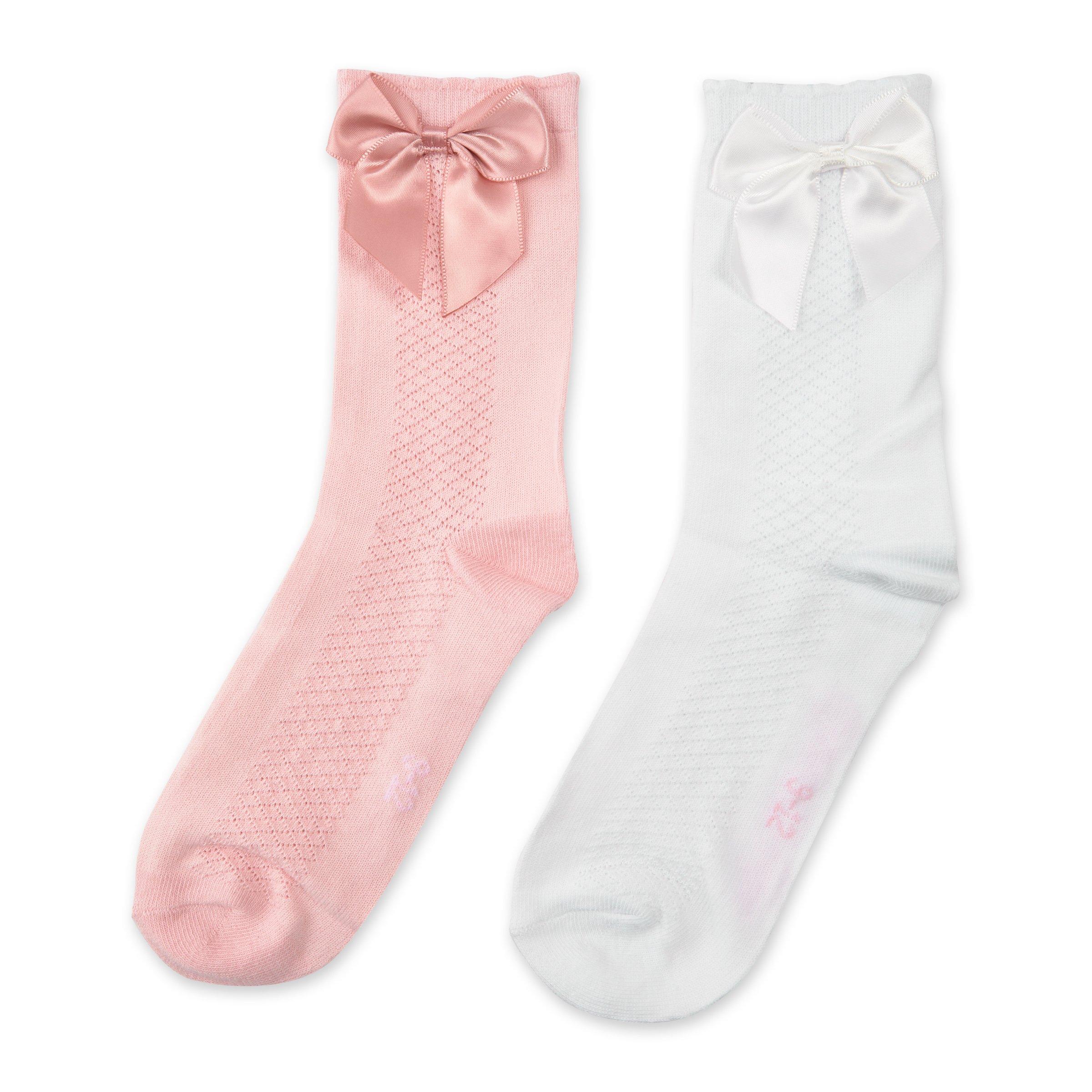 Girls Socks Pack Of 4 - 0279969