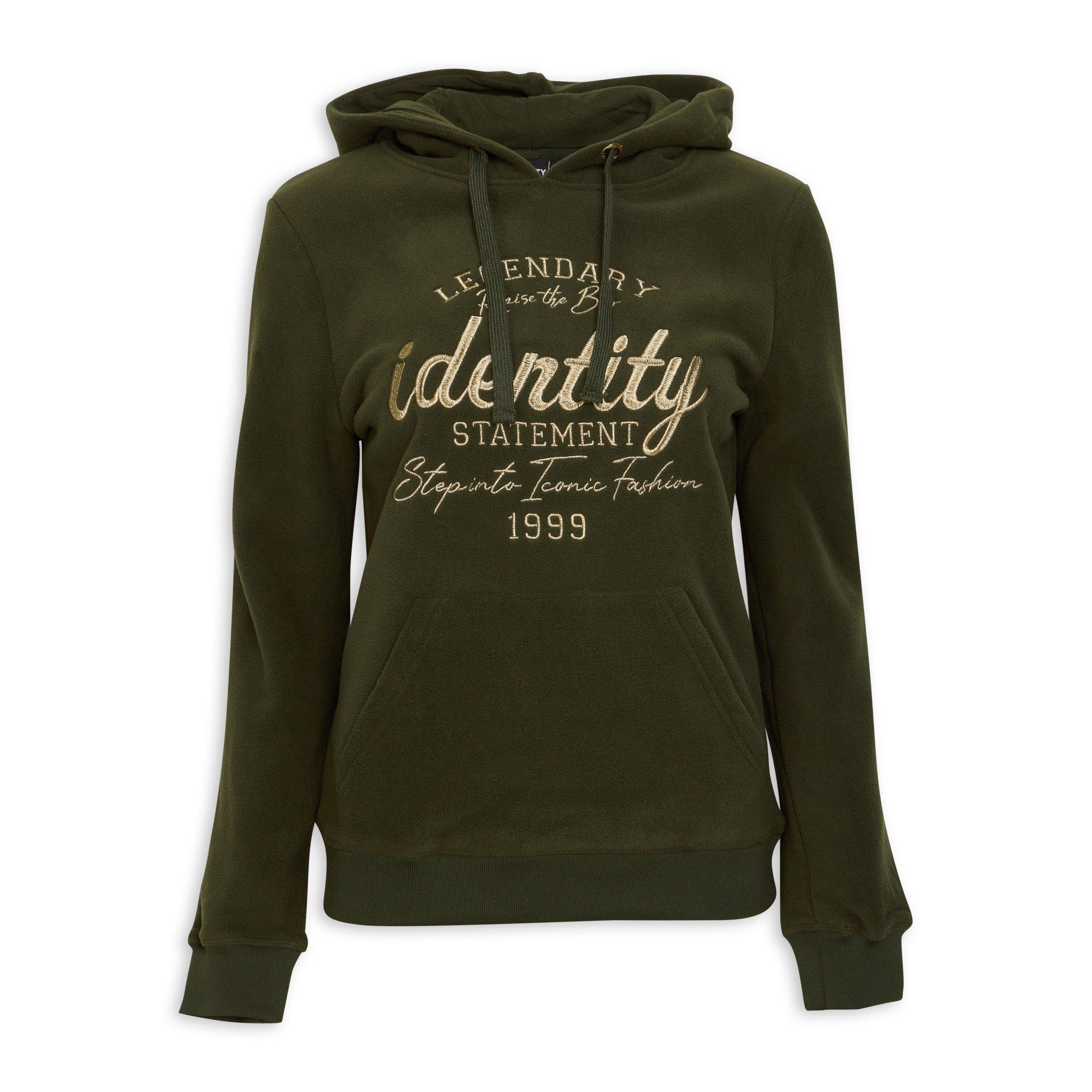 Green Hoodie (3129961) | Identity