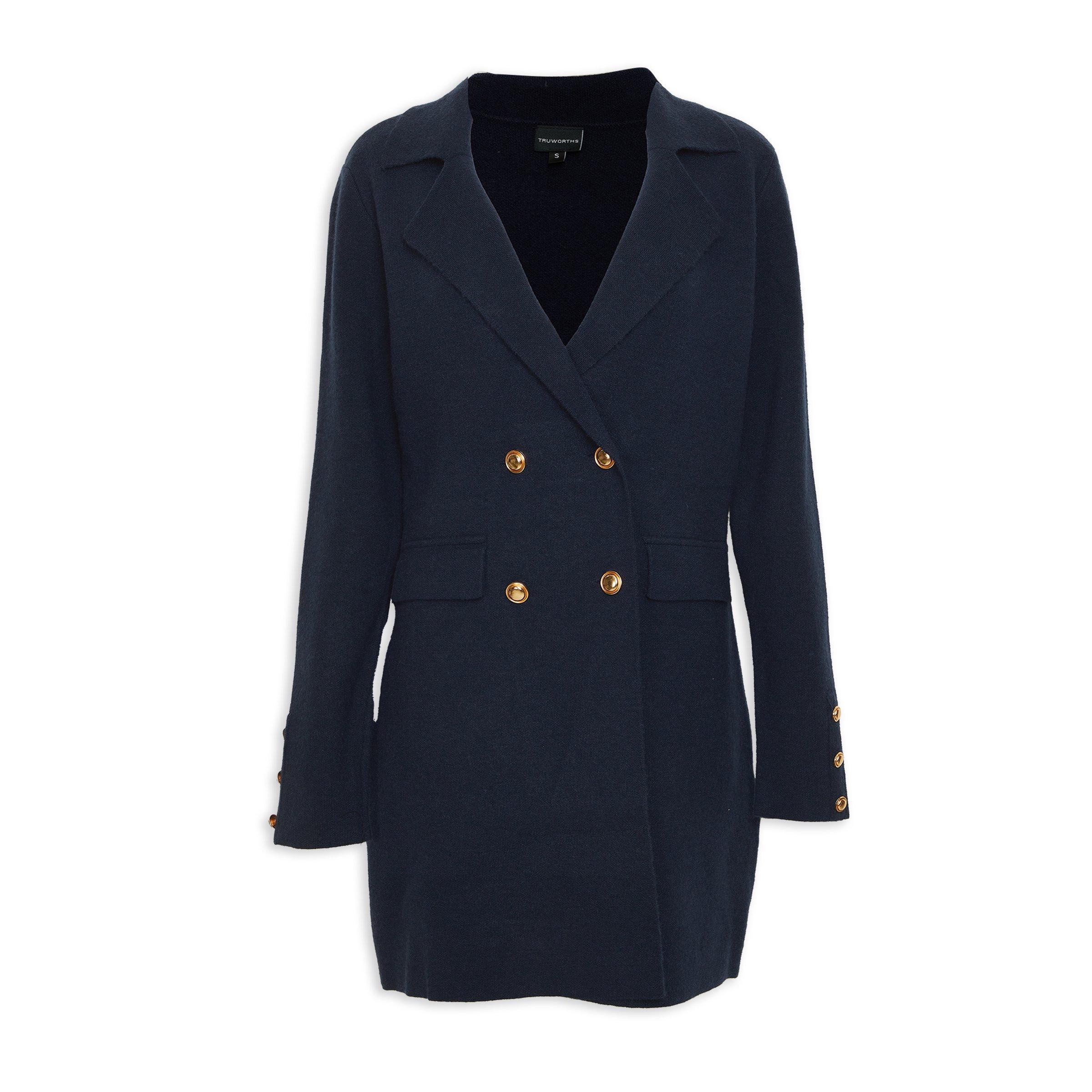 Navy Cardigan (3134160) | Truworths