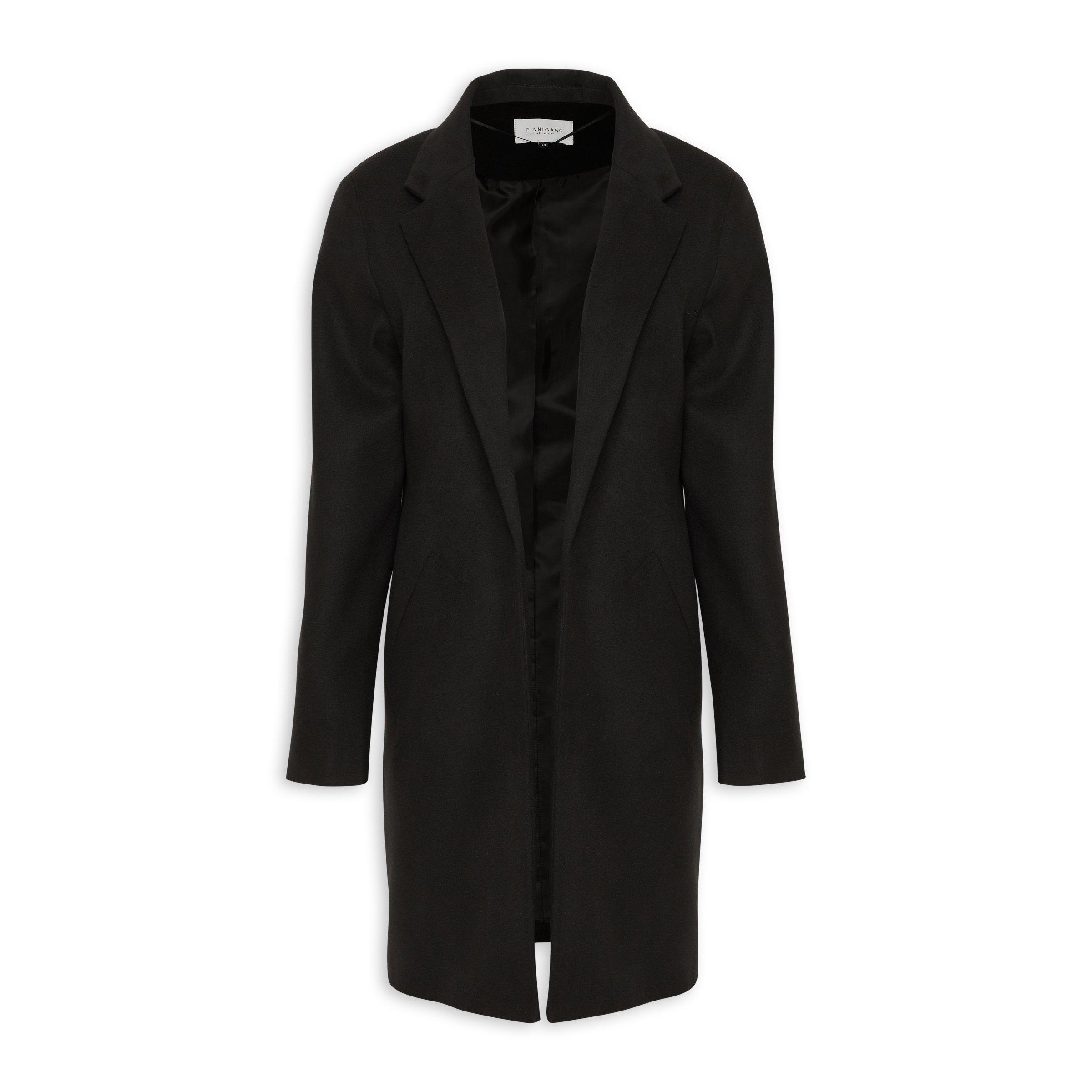 Black Blazer (3134610) | Finnigans