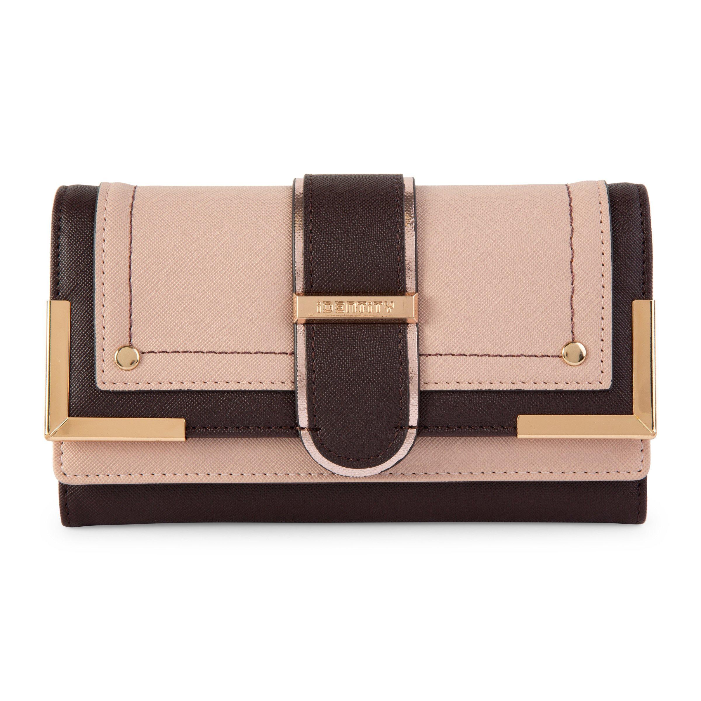 Double Flap Wallet 3134855 Identity