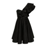 Black Fit And Flare Dress 3134926 Truworths