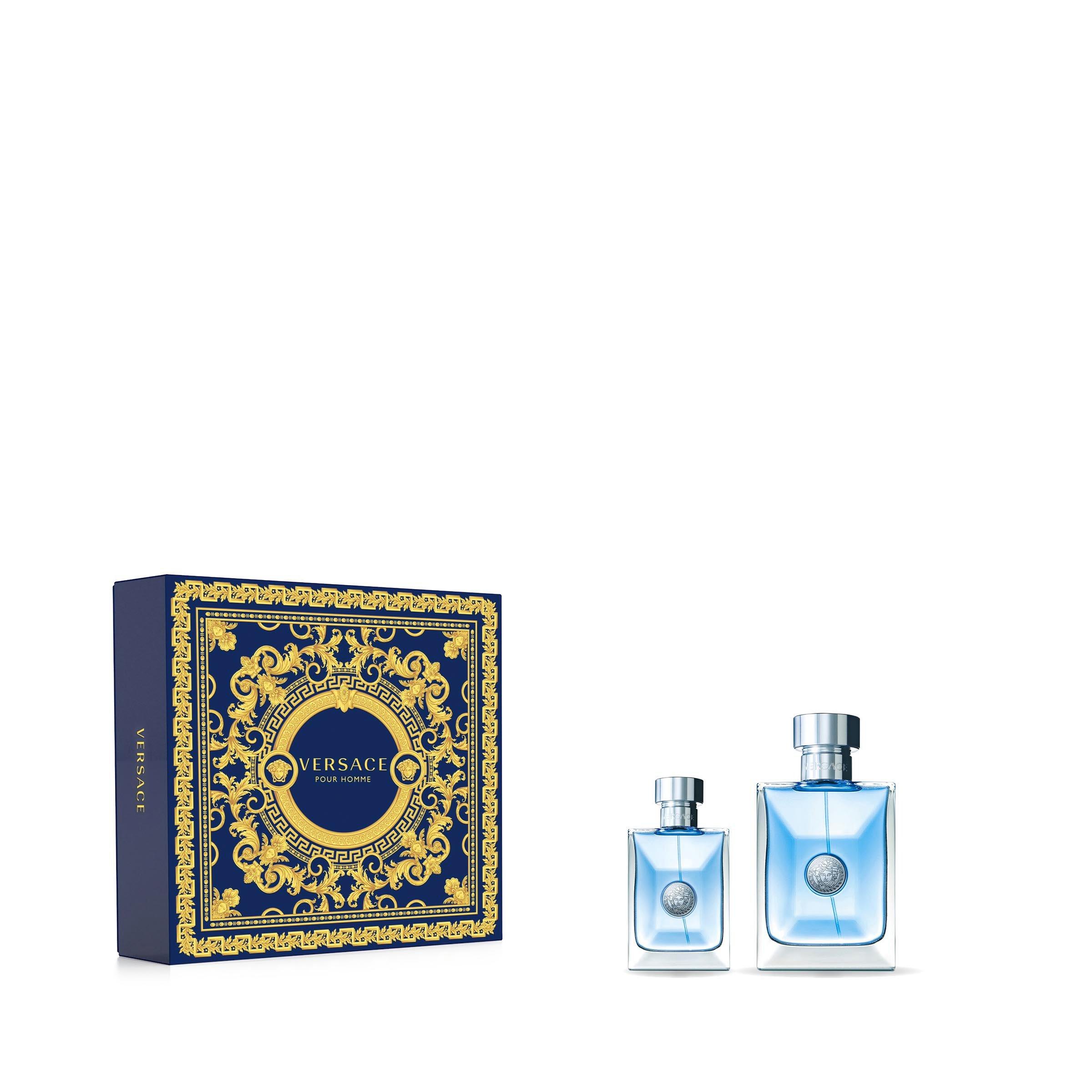 Pour Homme EDT Gift Set (3135055) Versace