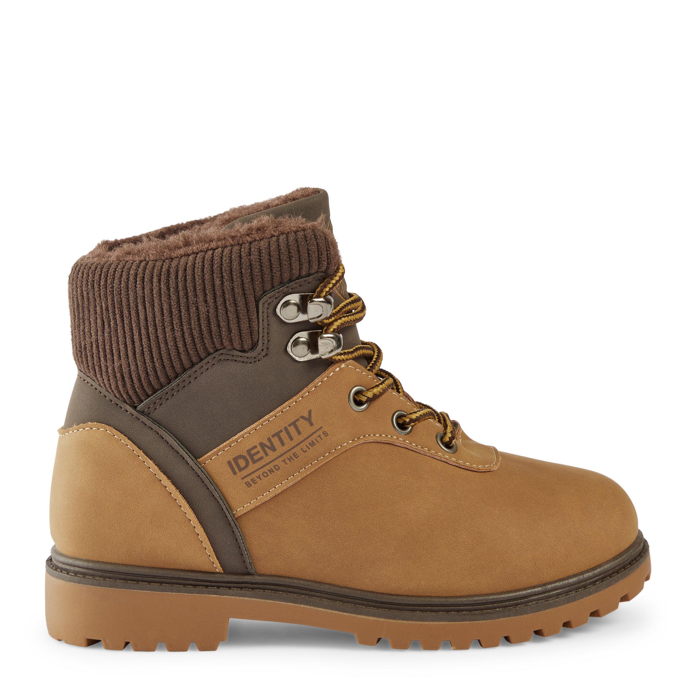 Caminito Boys Navy Leather Boots main image 1