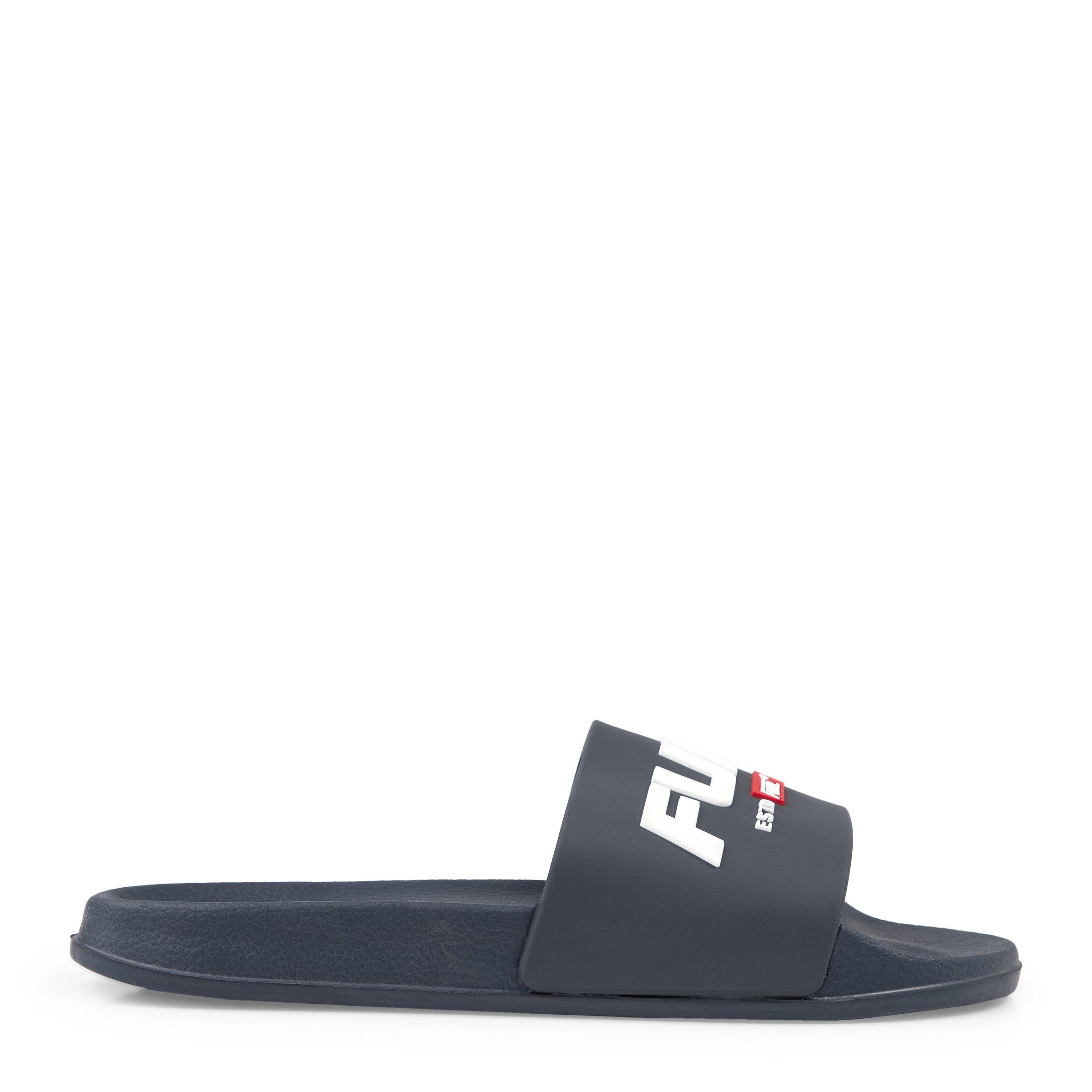 Navy Pool Slides (3136104) Fuel