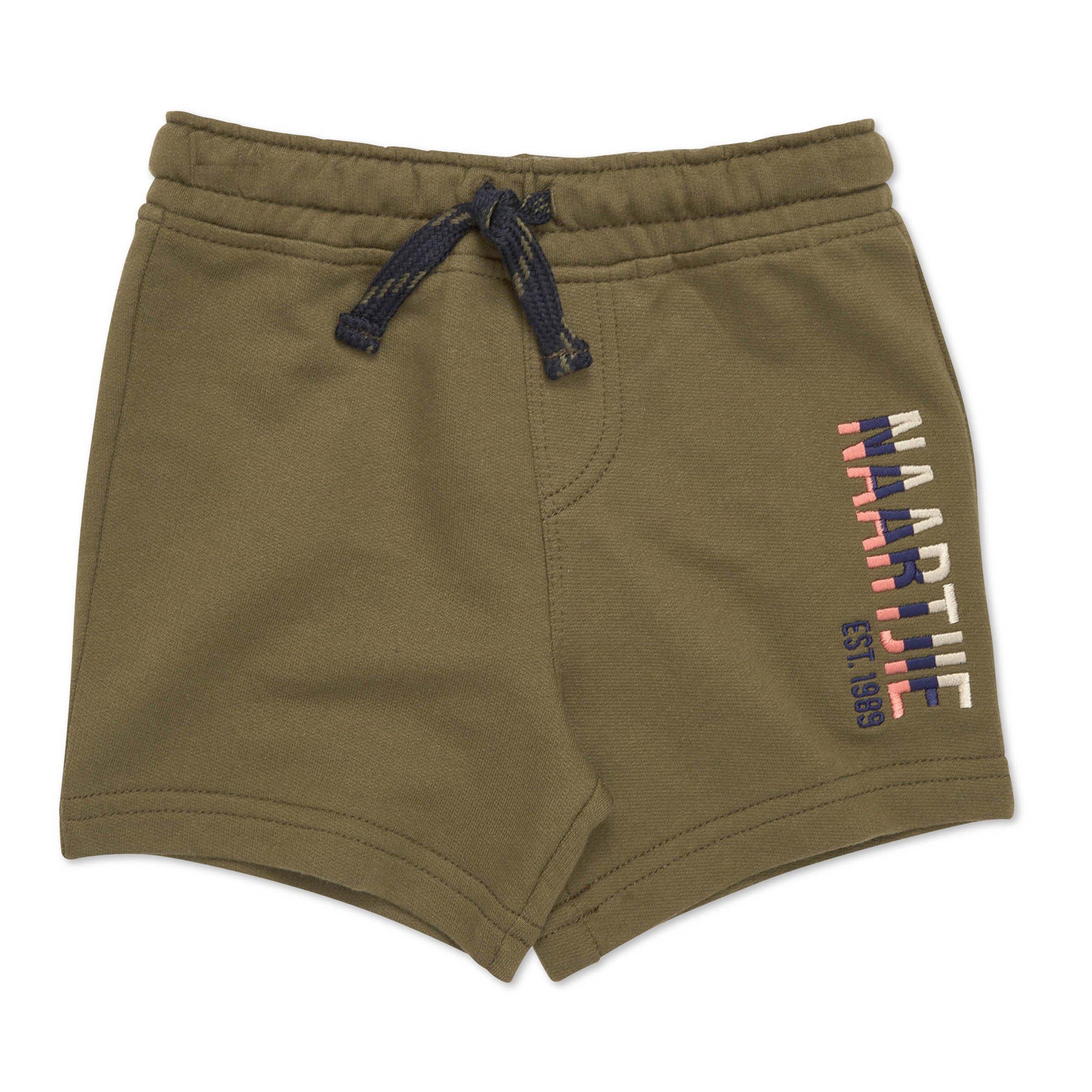 Baby Boy Green Shorts (3136155) Naartjie