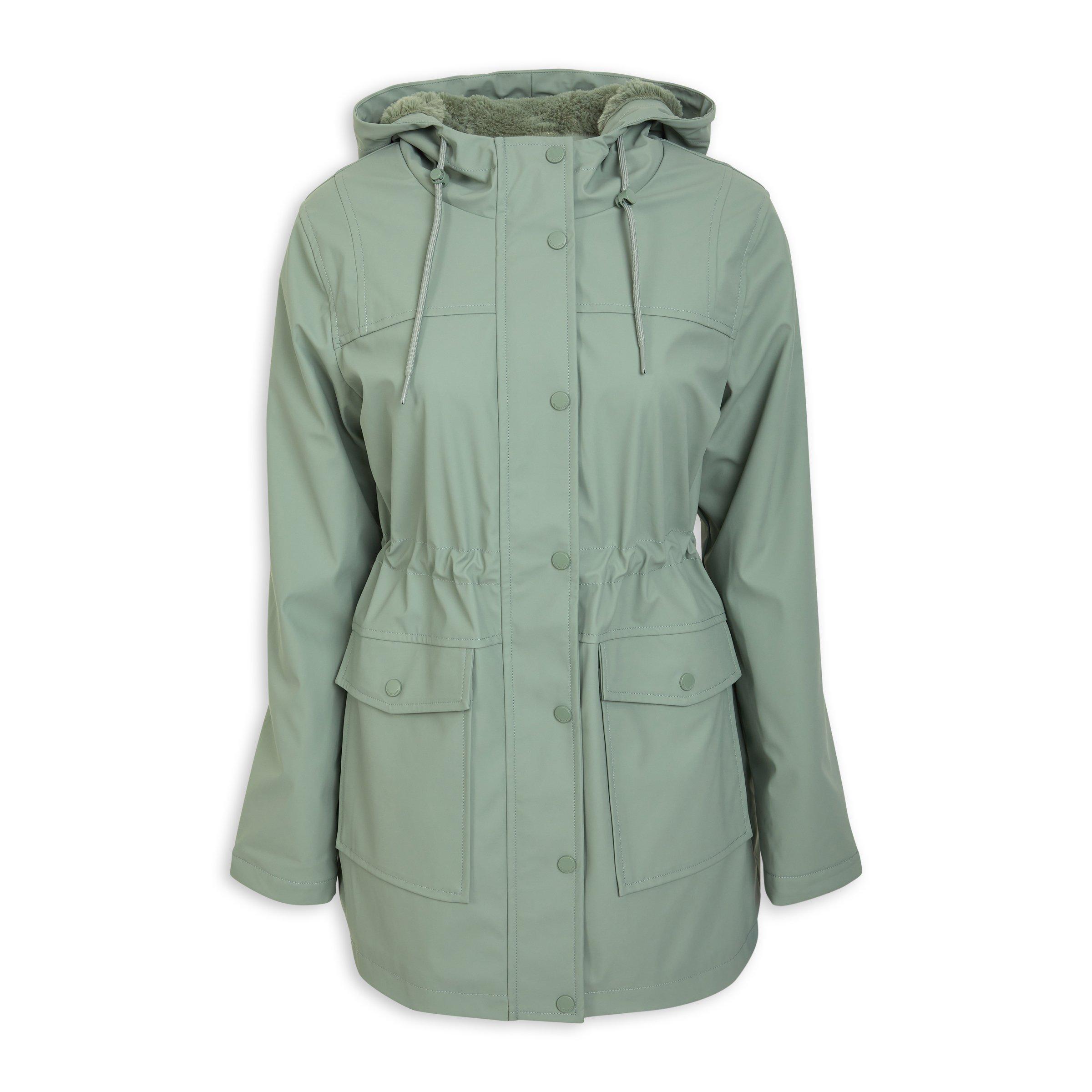 Luca Jacket - Sage Green main image 1