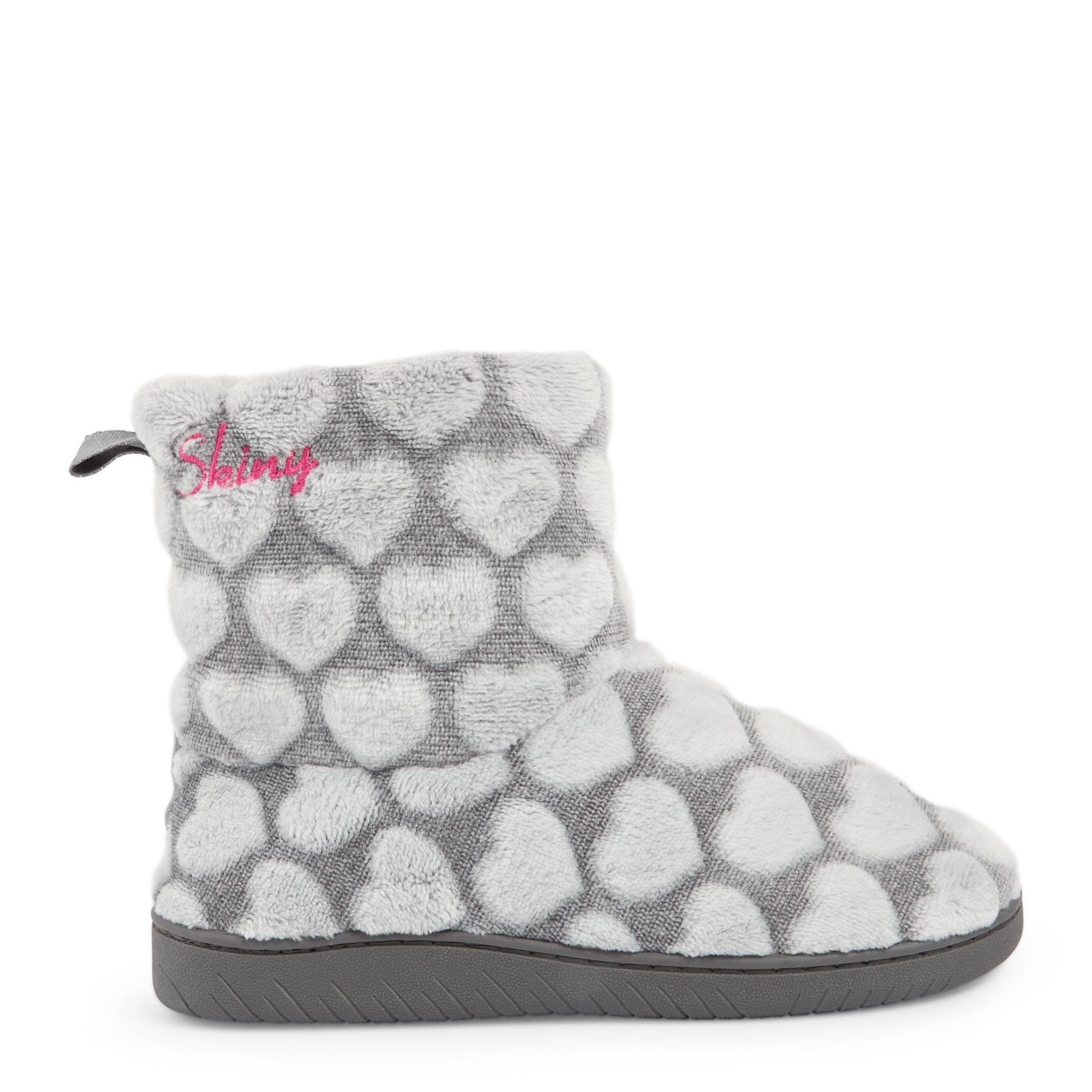 Slipper Boots Mens Slippers At Shoe Zone Moccasin Slippers Mens