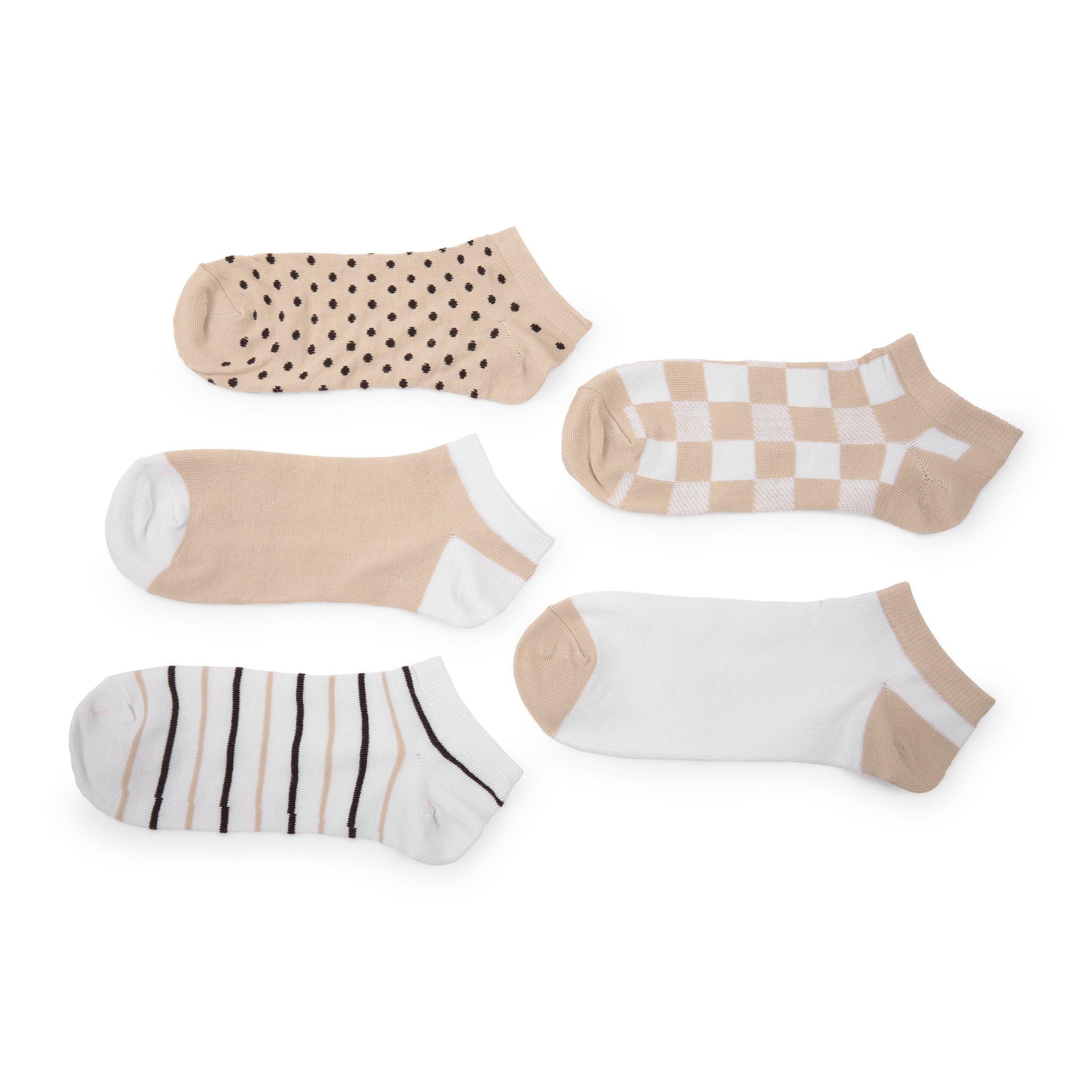 5-pack Trainer Socks (3136775) | Truworths