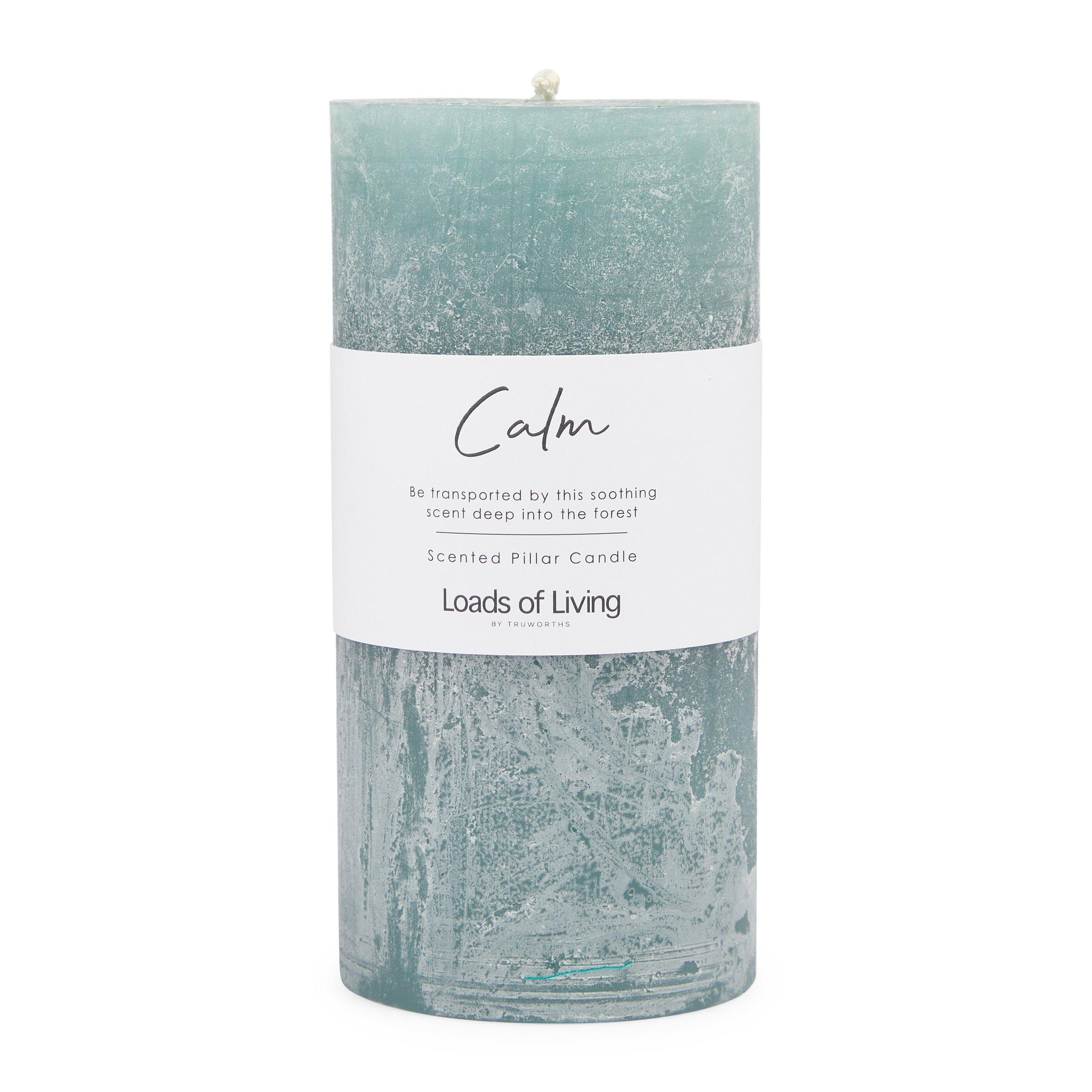 Sage Scented Candle (3138032) Loads of Living