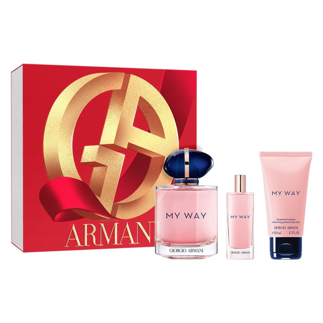 My Way EDP 90ml Giftset (3138360) | Giorgio Armani