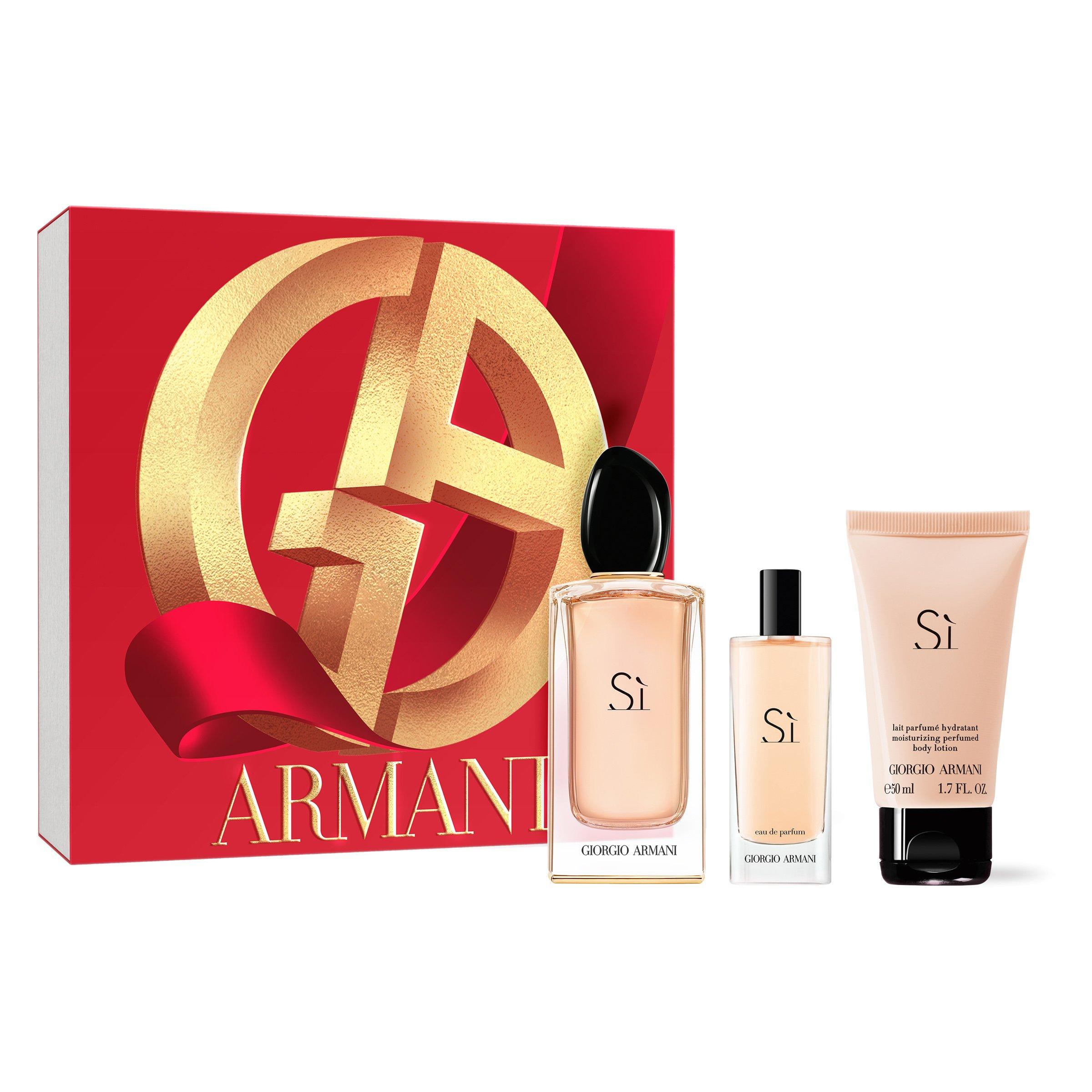 Giorgio perfume best sale gift set