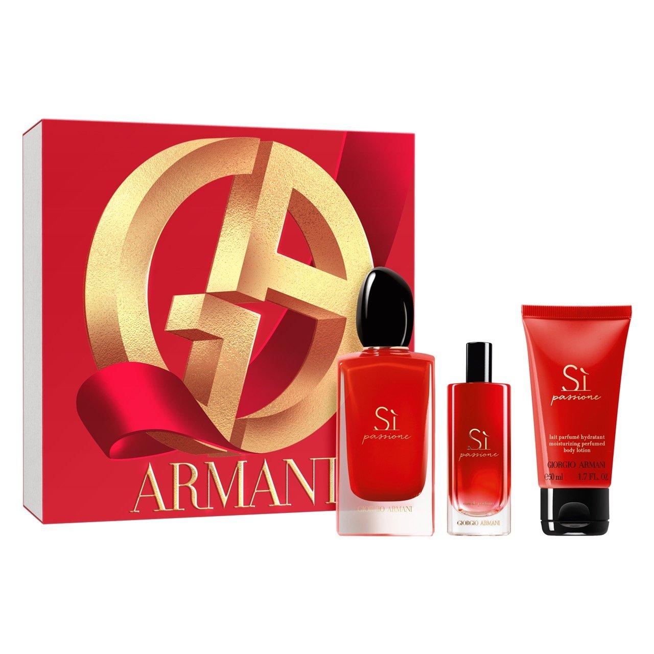 100ml armani si best sale