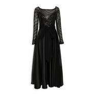 Black Fit And Flare Dress 3138883 Truworths