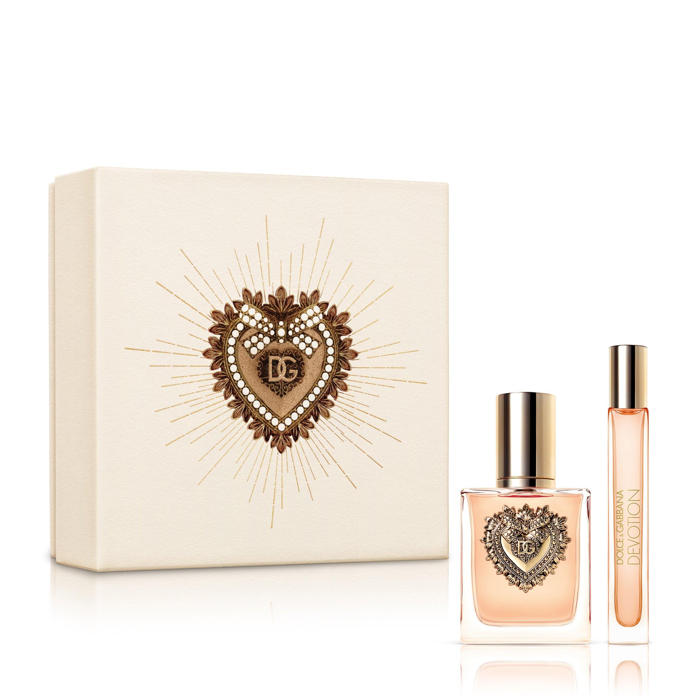 Devotion EDP & Travel Spray Gift Set (3138910) | Dolce & Gabbana