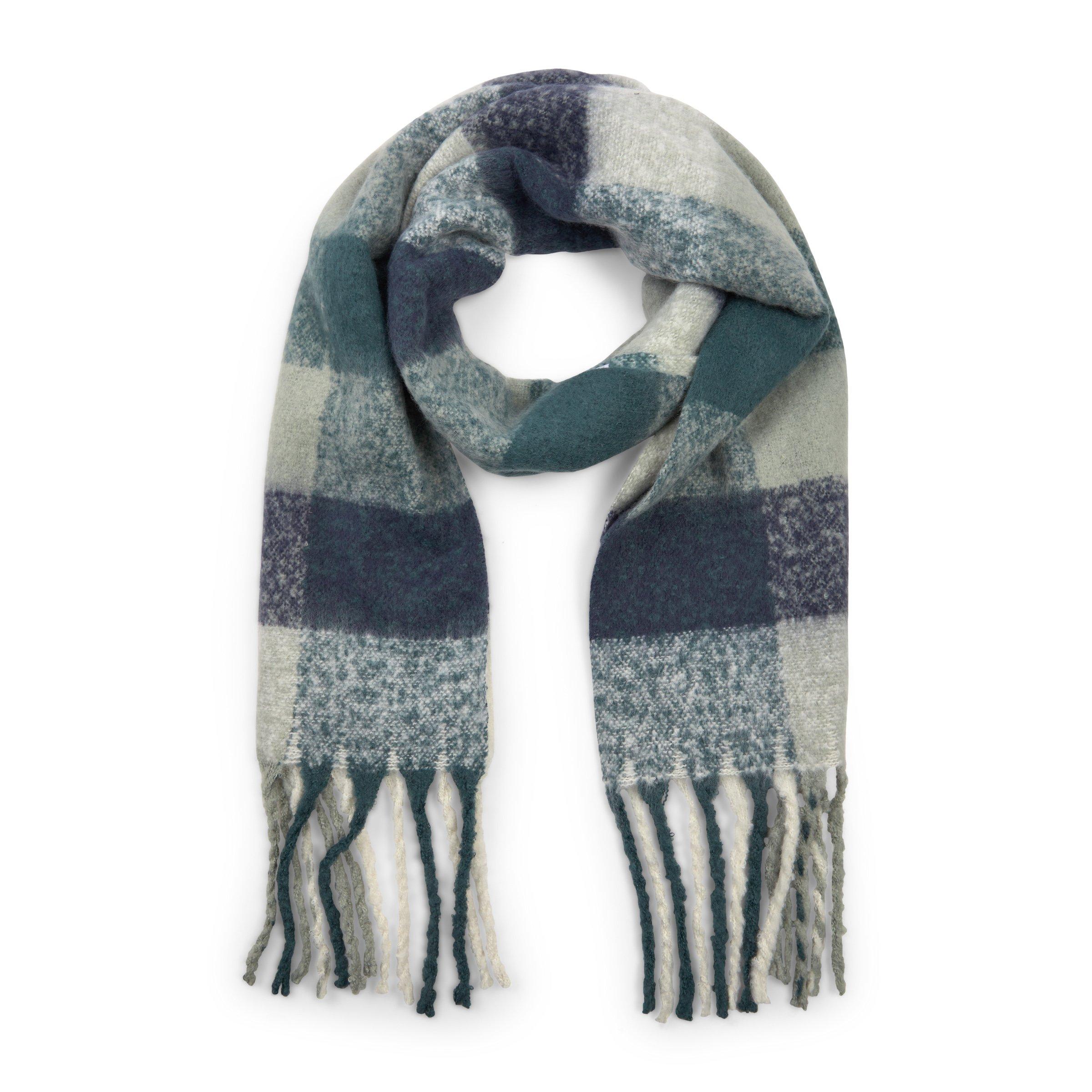 【THROW/スロー】Pleats Scarf Silk Pleated Loop Scarves Archives | Cathayana