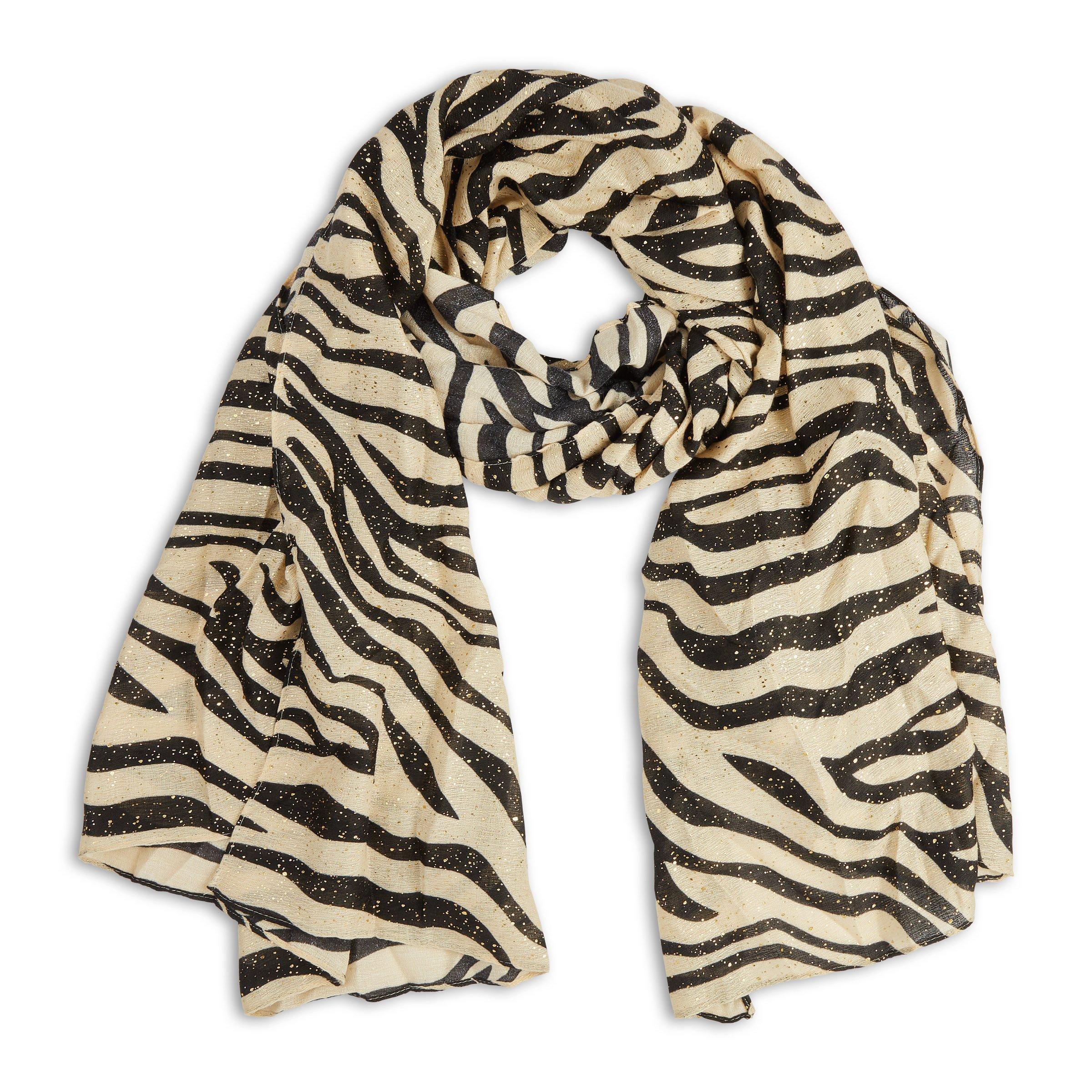 Printed Scarf (3139495) | Truworths