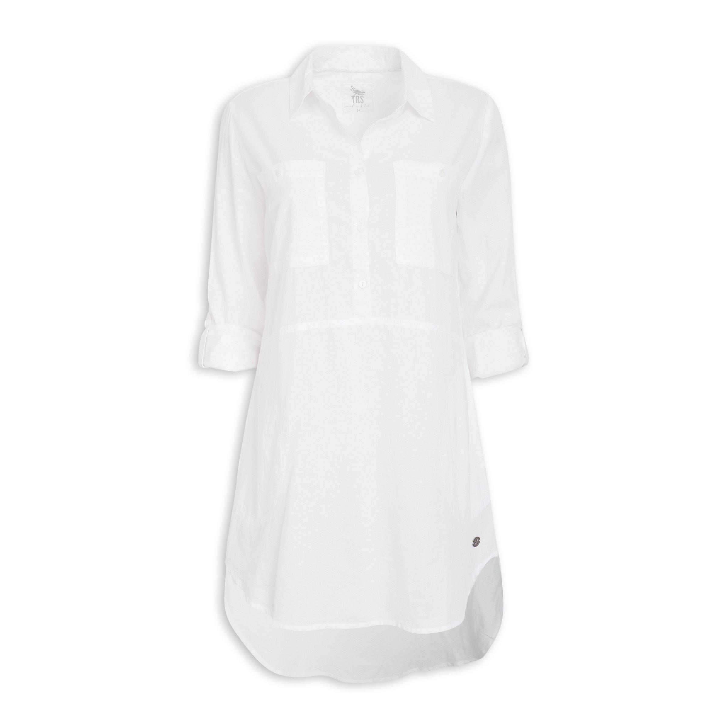 44213708 T-SHIRT - WHITE main image 1